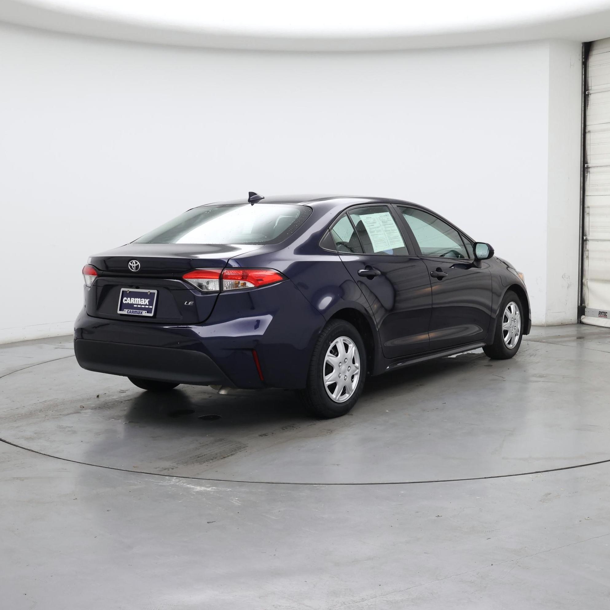 Thumbnail: 2024 Toyota Corolla - 8