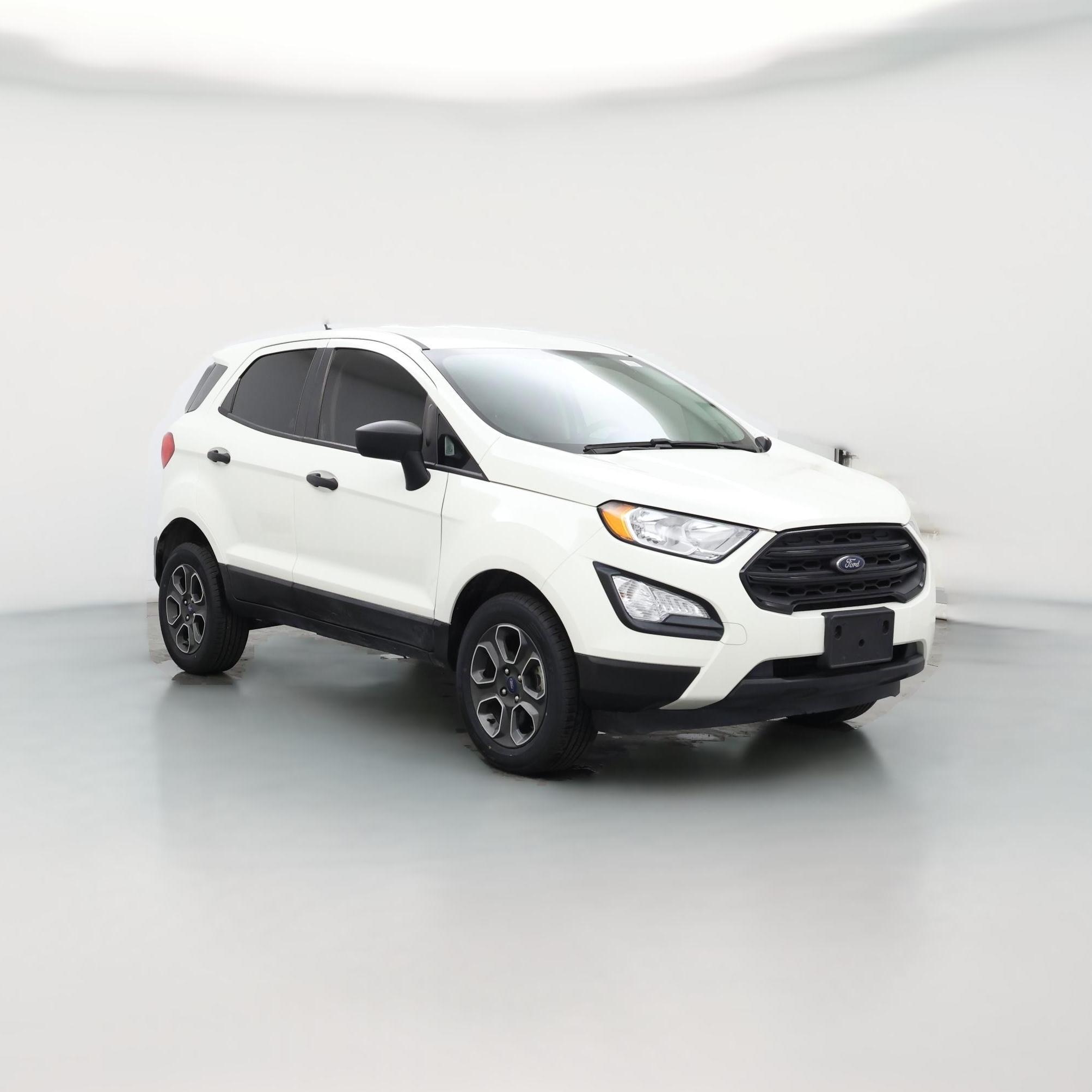 Thumbnail: 2022 Ford EcoSport - 1