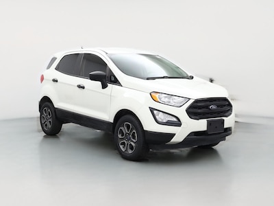 2022 Ford EcoSport S