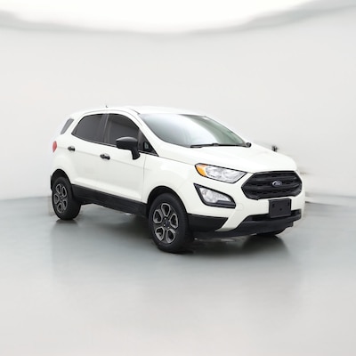 2022 Ford EcoSport S