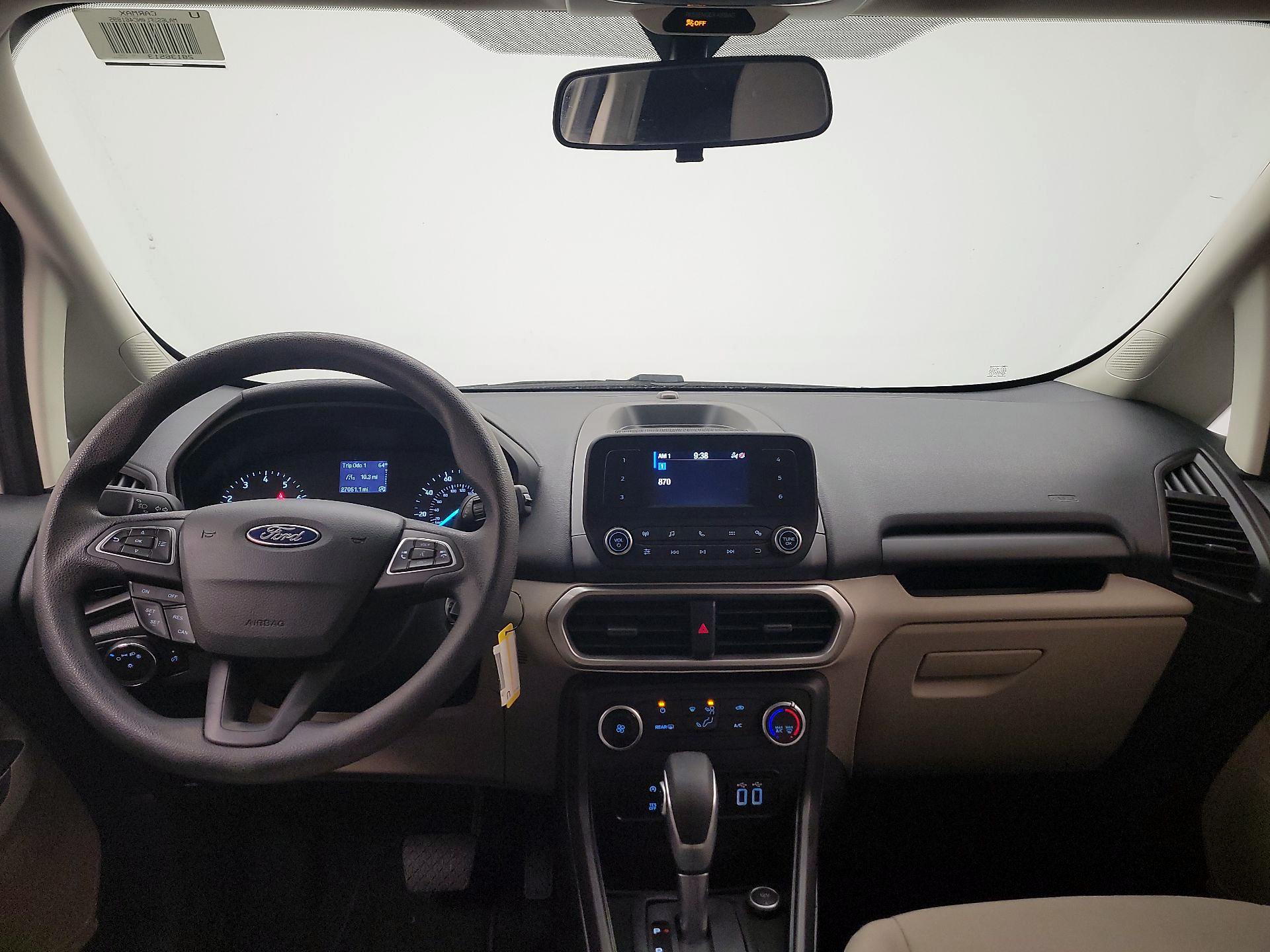 Thumbnail: 2022 Ford EcoSport - 9