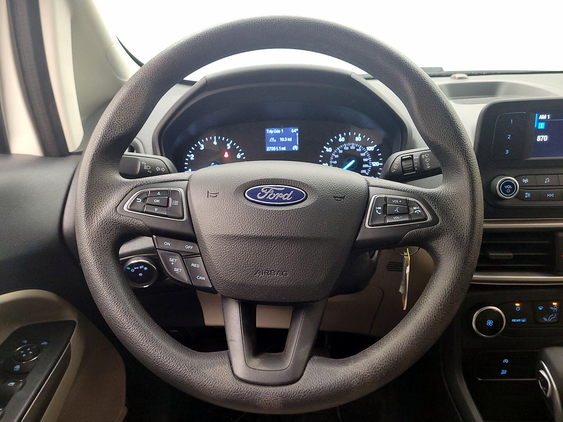 Thumbnail: 2022 Ford EcoSport - 10