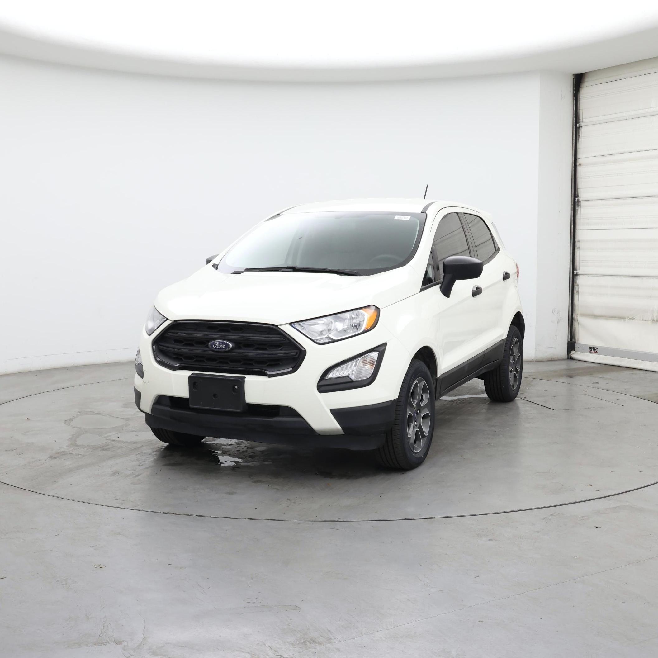 Thumbnail: 2022 Ford EcoSport - 4