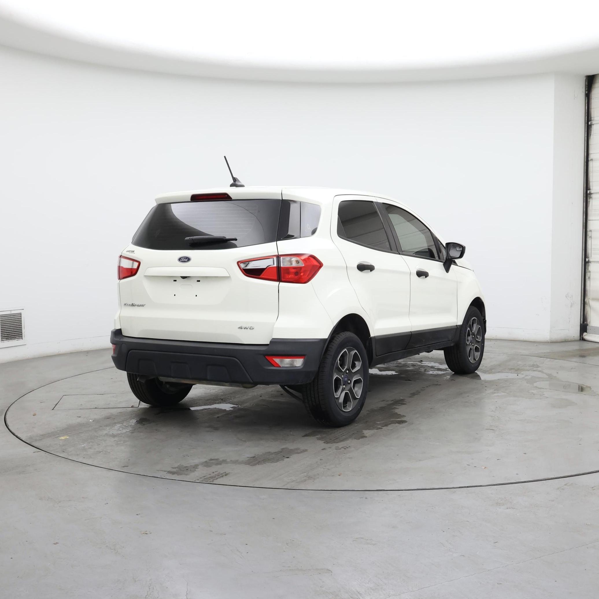 Thumbnail: 2022 Ford EcoSport - 8