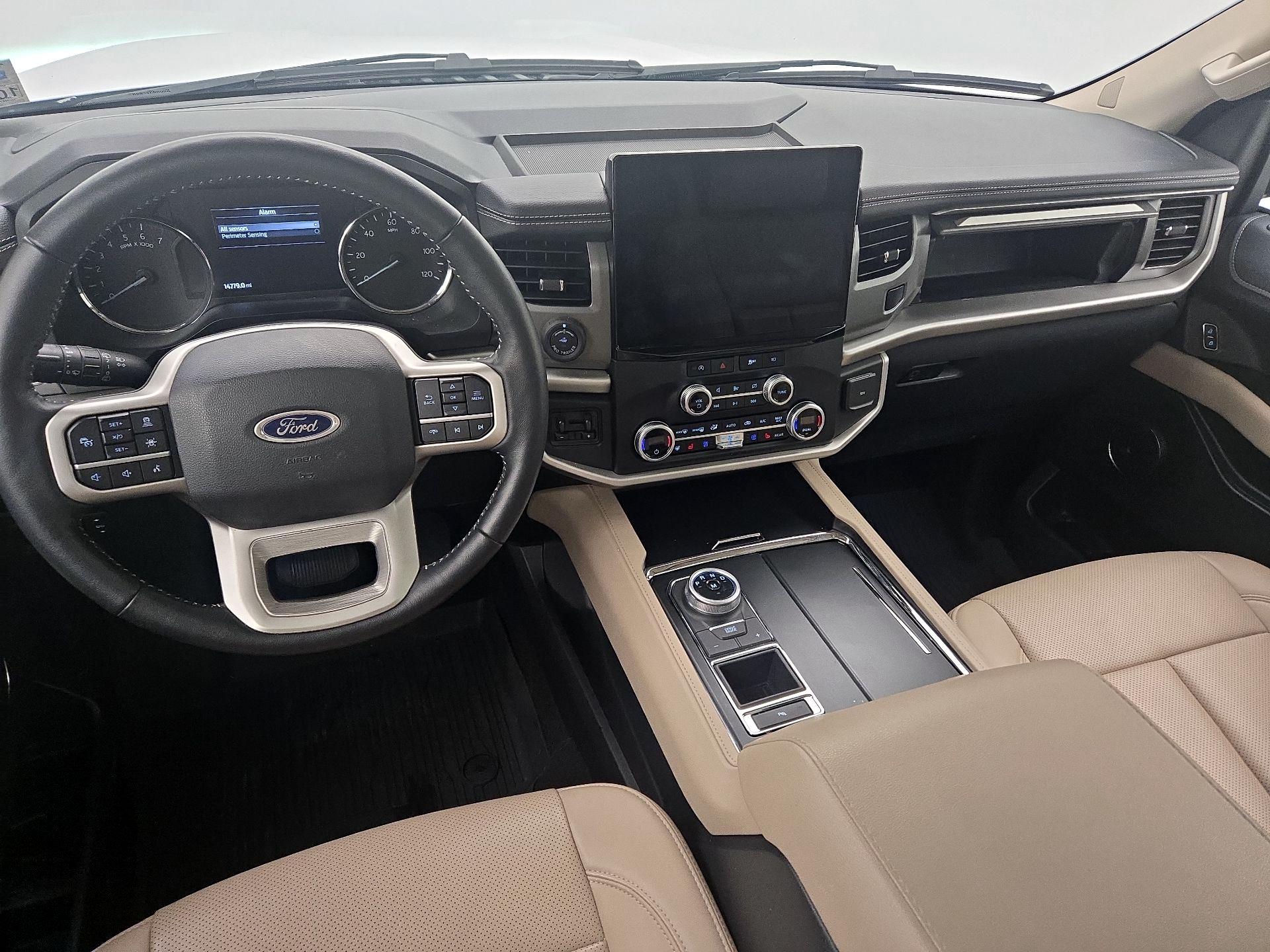 Thumbnail: 2024 Ford Expedition MAX - 9