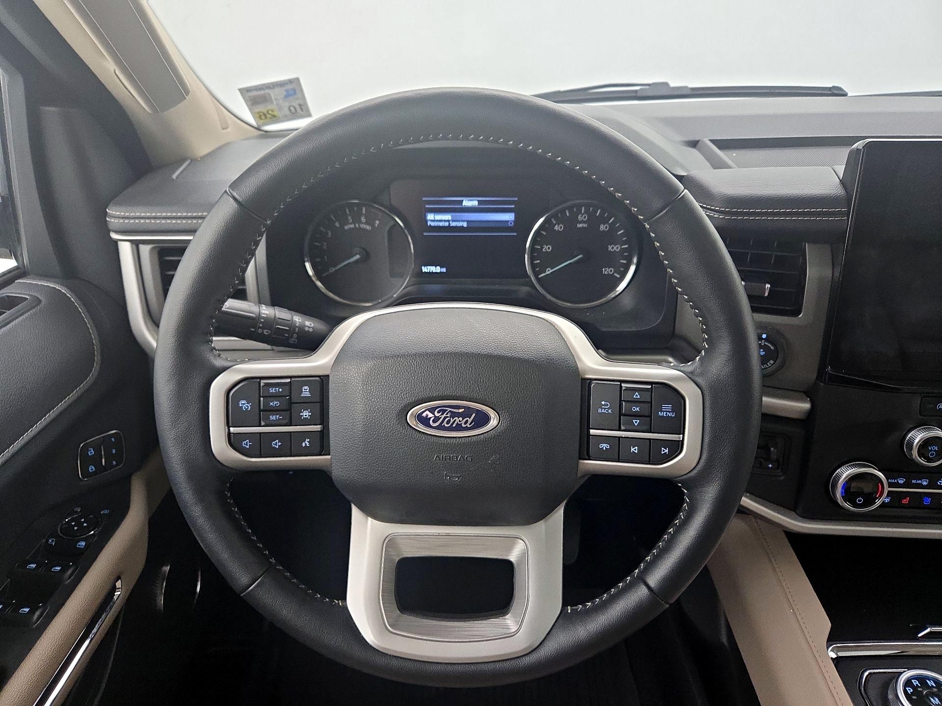 Thumbnail: 2024 Ford Expedition MAX - 10