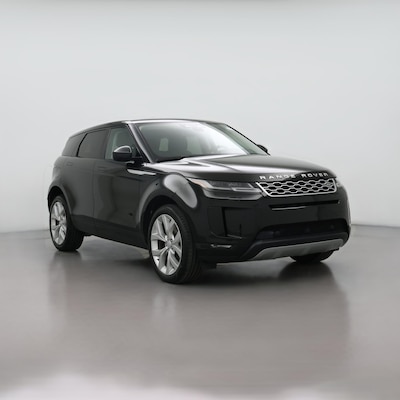 2022 Land Rover Range Rover Evoque SE