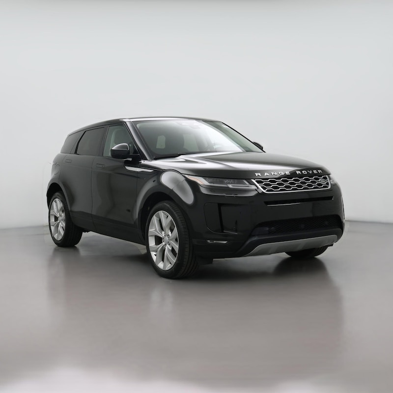 2022 Land Rover Range Rover Evoque SE