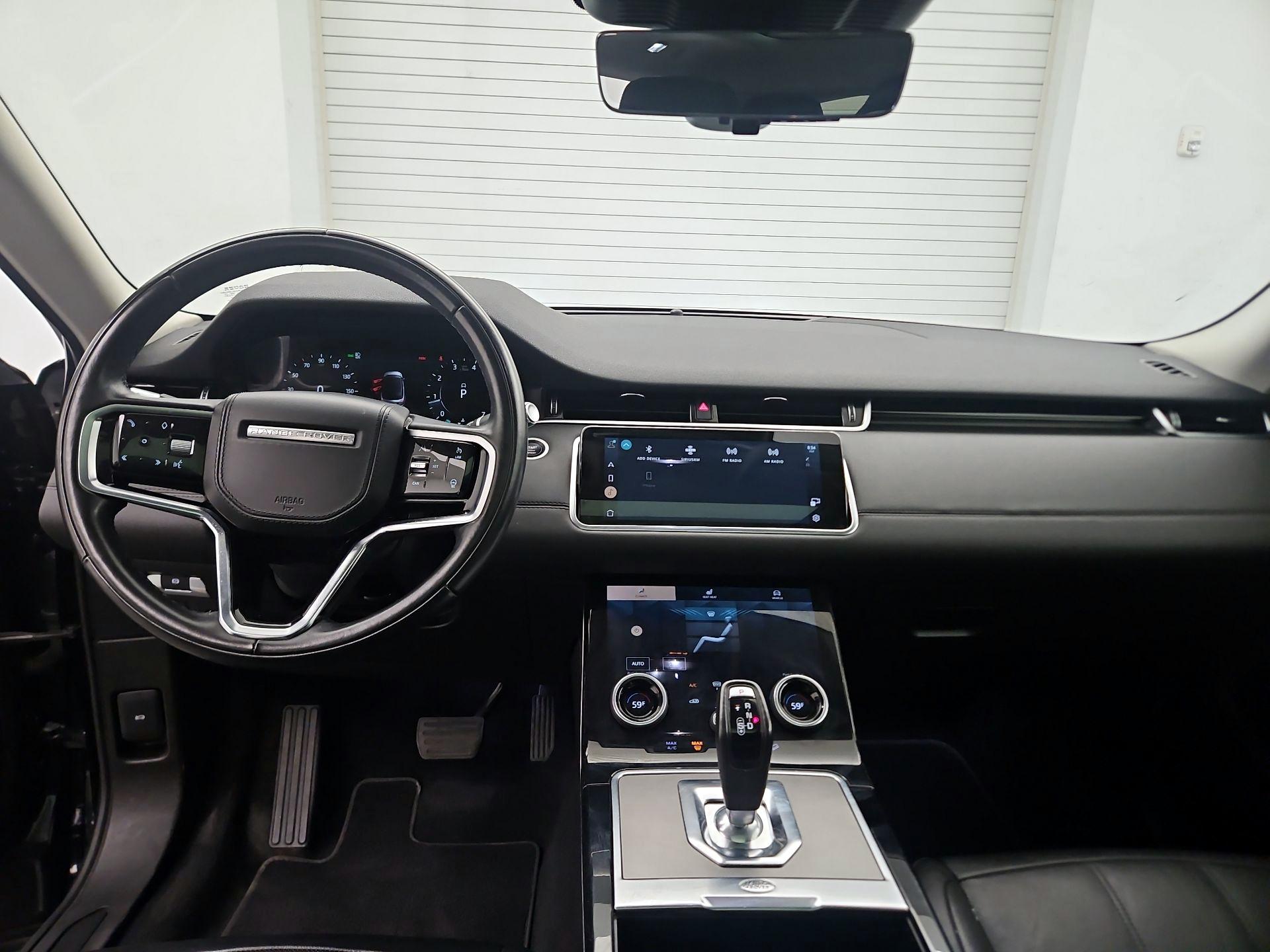 Thumbnail: 2022 Land Rover Range Rover Evoque - 9