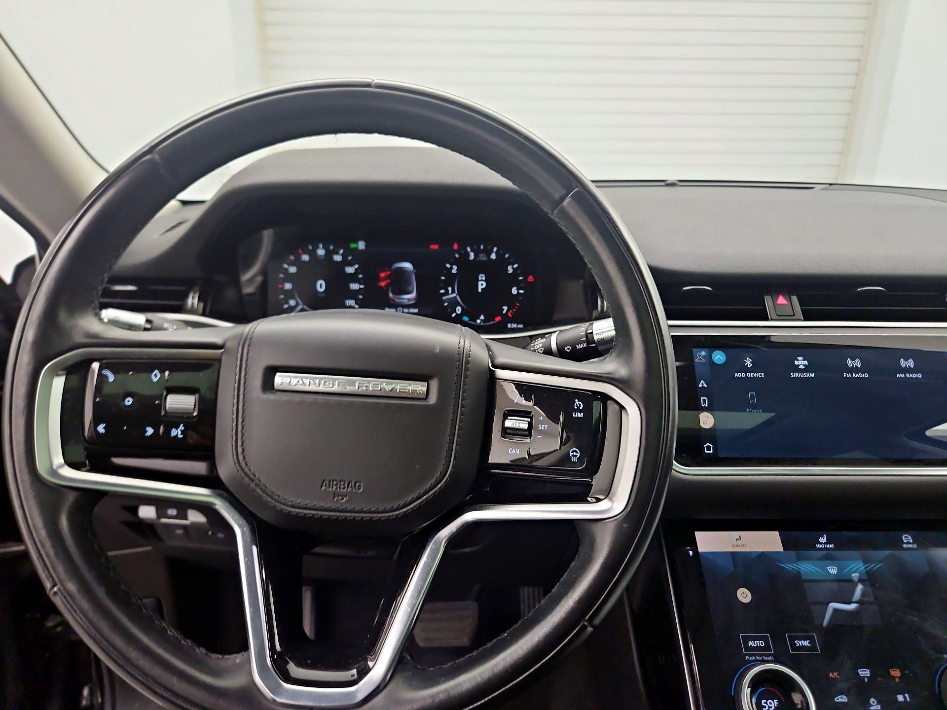 Thumbnail: 2022 Land Rover Range Rover Evoque - 10