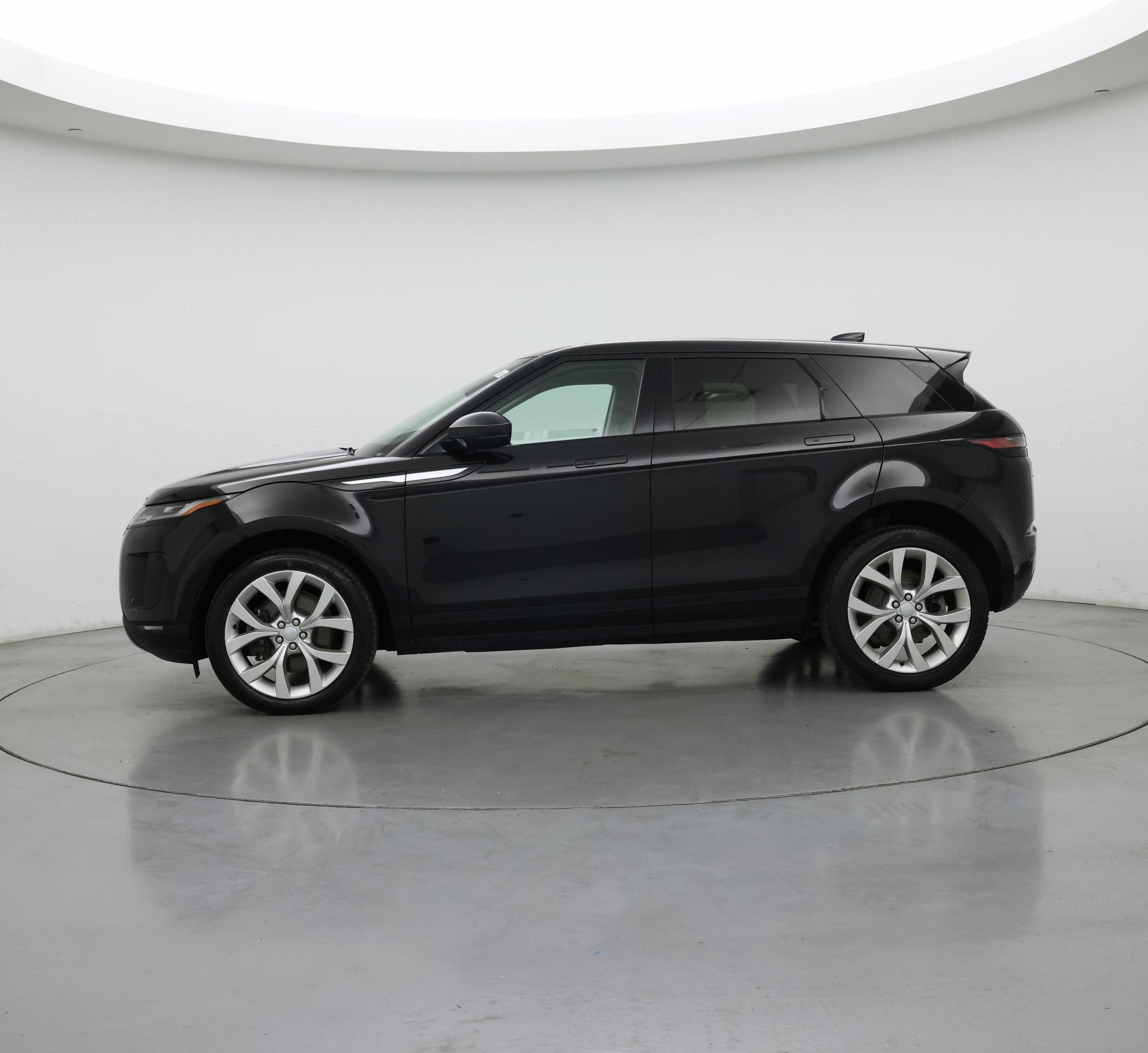 Thumbnail: 2022 Land Rover Range Rover Evoque - 3
