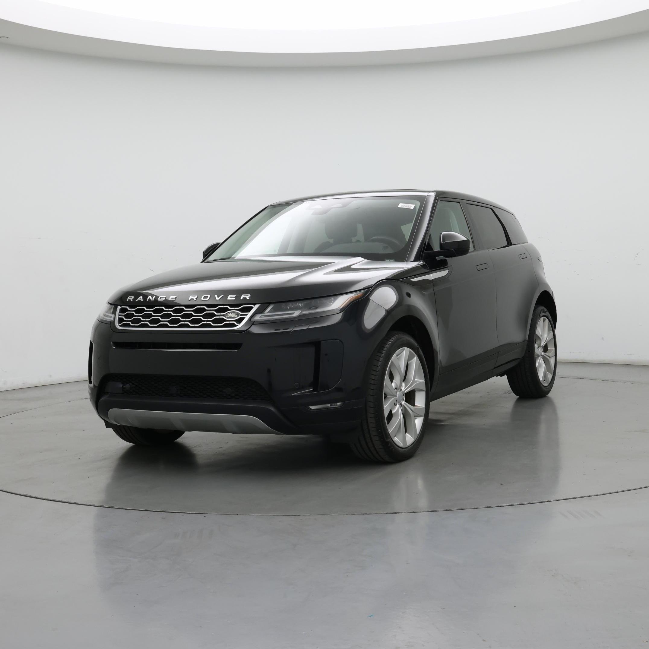 Thumbnail: 2022 Land Rover Range Rover Evoque - 4