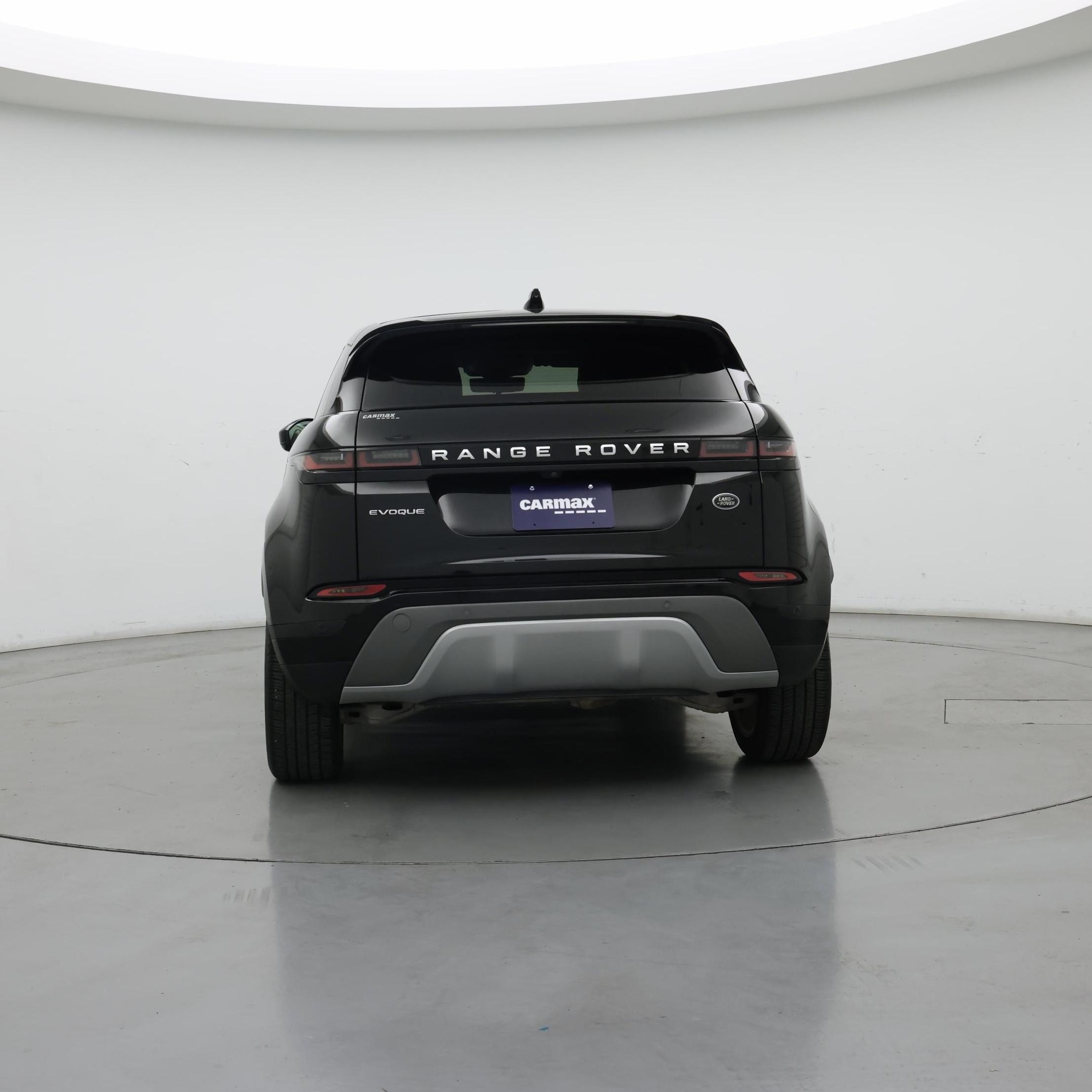Thumbnail: 2022 Land Rover Range Rover Evoque - 6