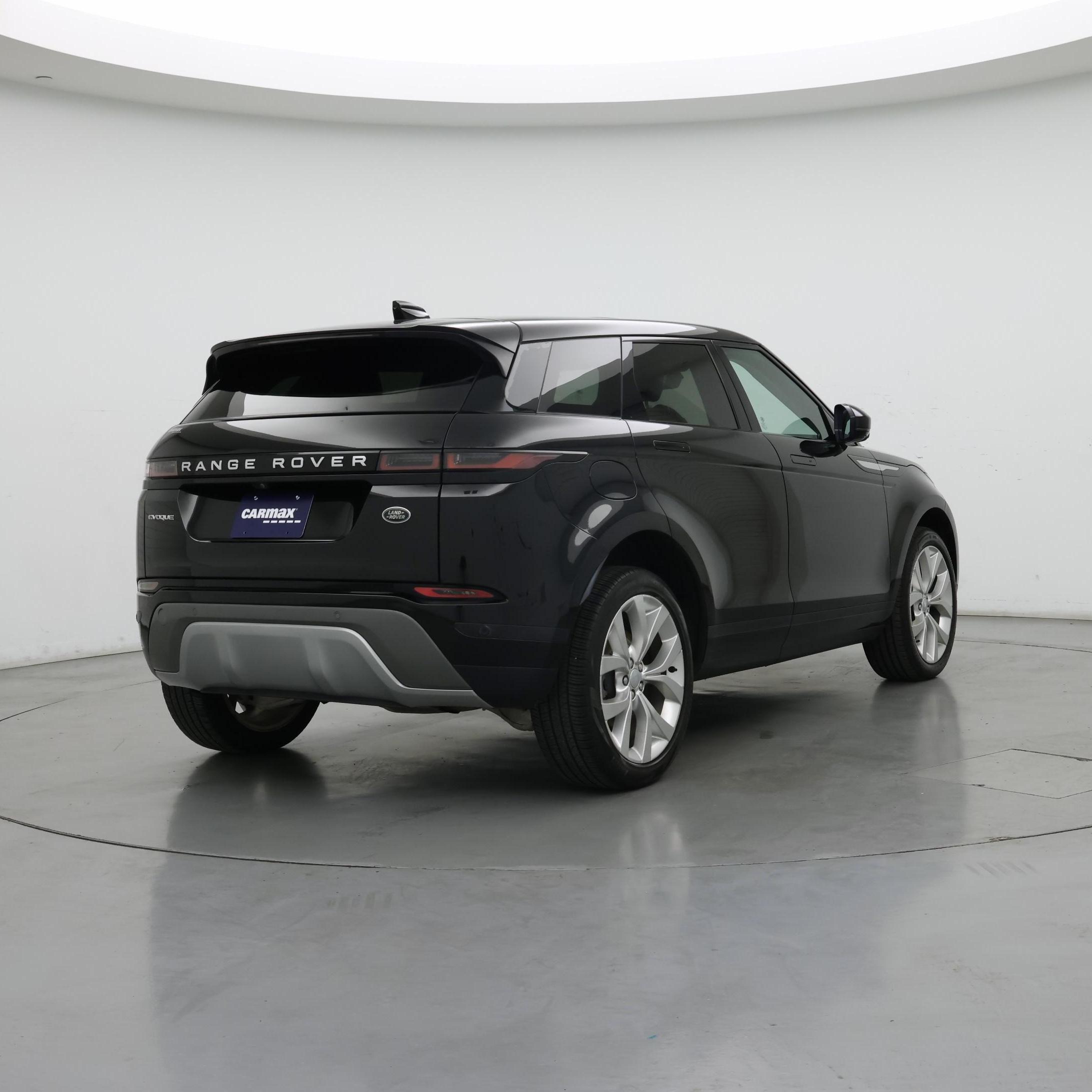 Thumbnail: 2022 Land Rover Range Rover Evoque - 8