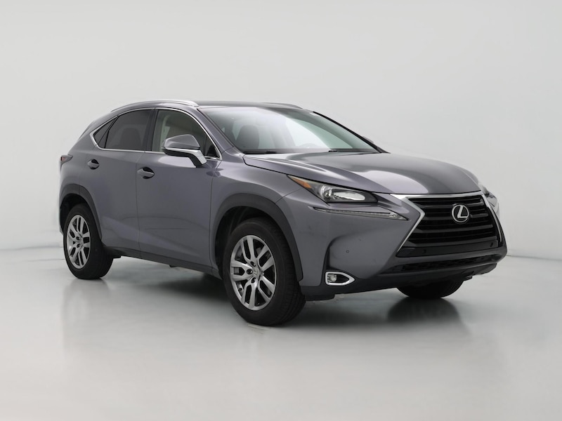 2015 Lexus NX 200t -
                  Baton Rouge, LA