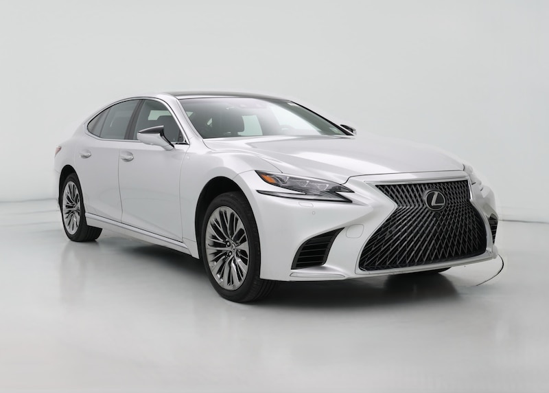2018 Lexus LS 500