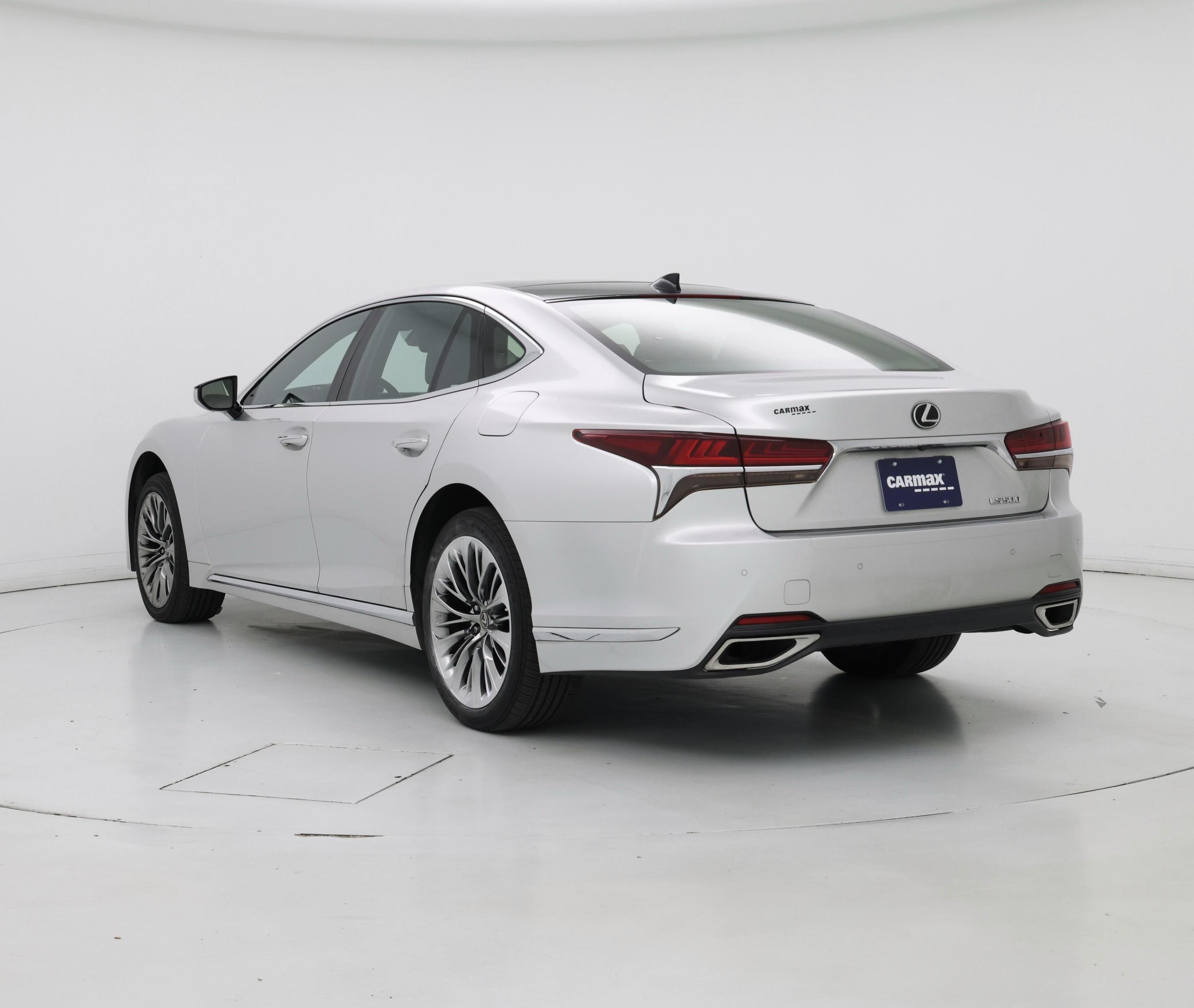 Thumbnail: 2018 Lexus LS - 2