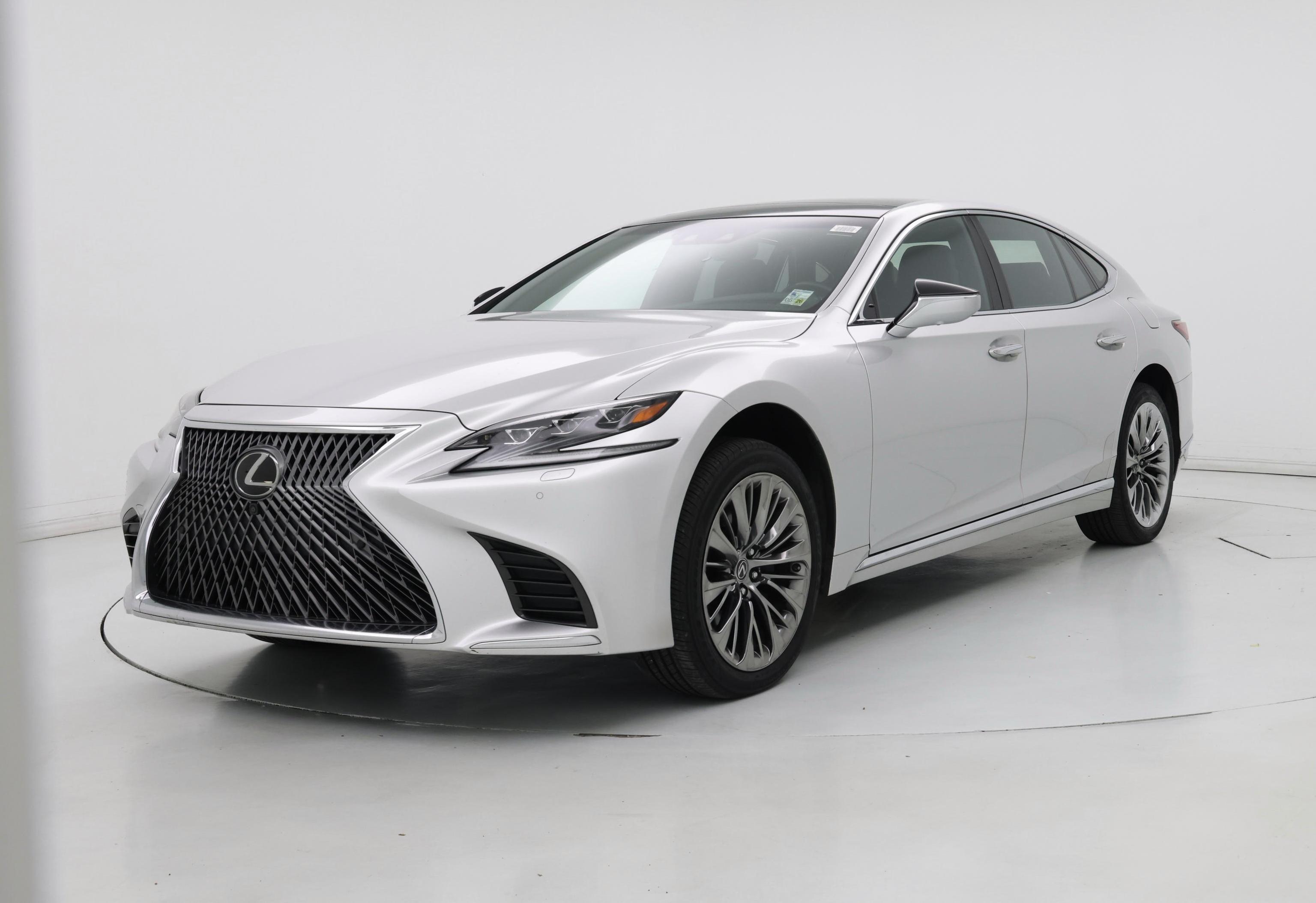 Thumbnail: 2018 Lexus LS - 4