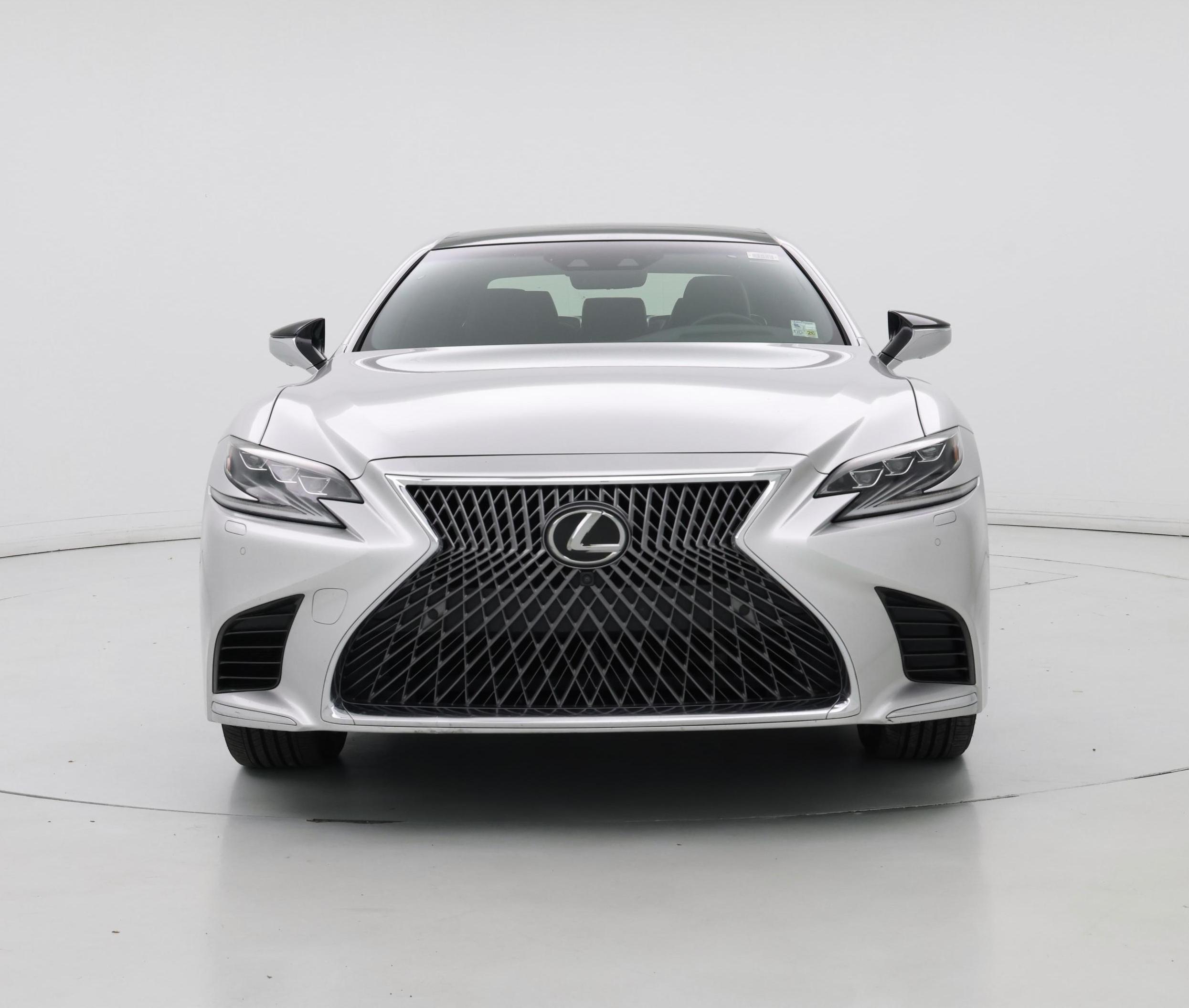 Thumbnail: 2018 Lexus LS - 5