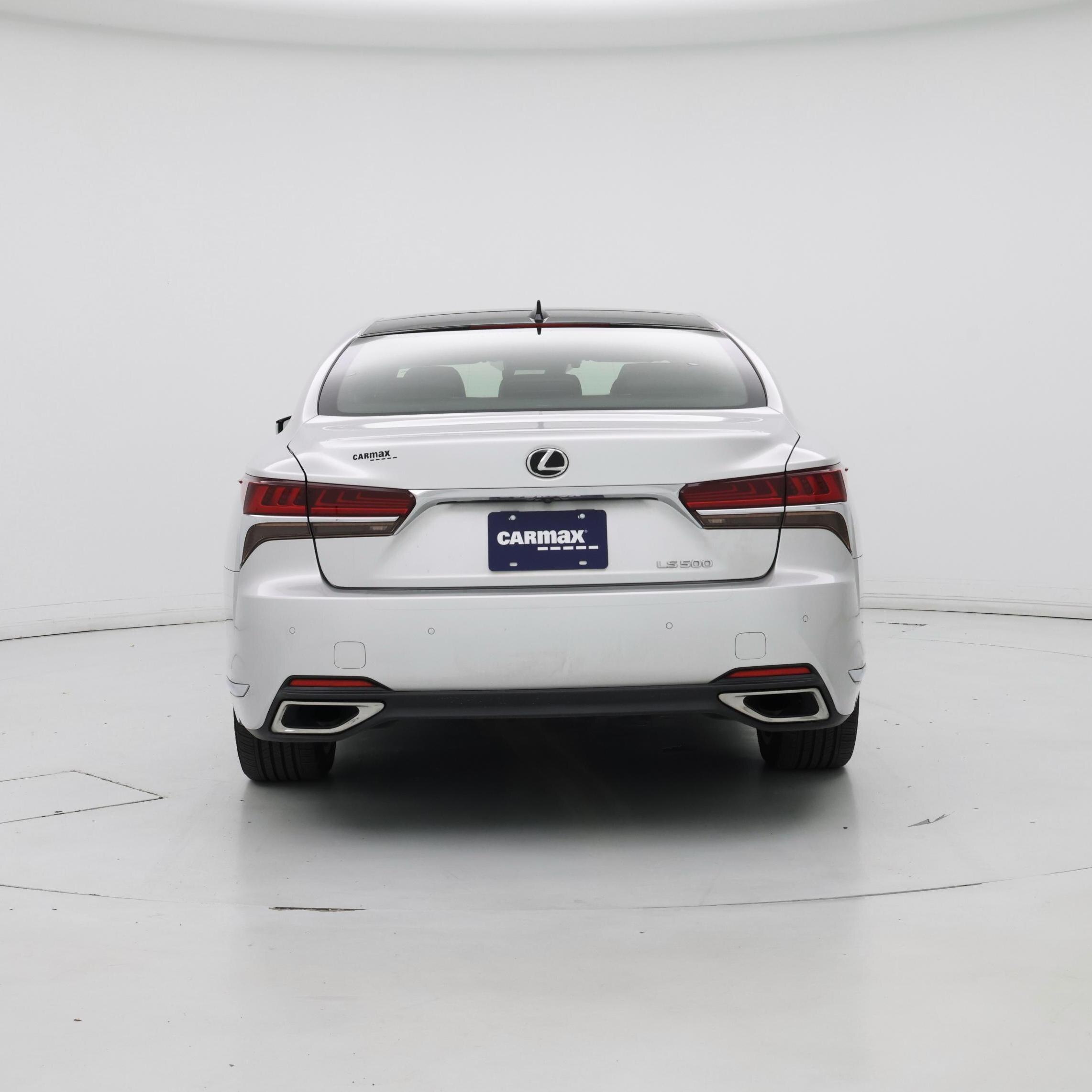 Thumbnail: 2018 Lexus LS - 6