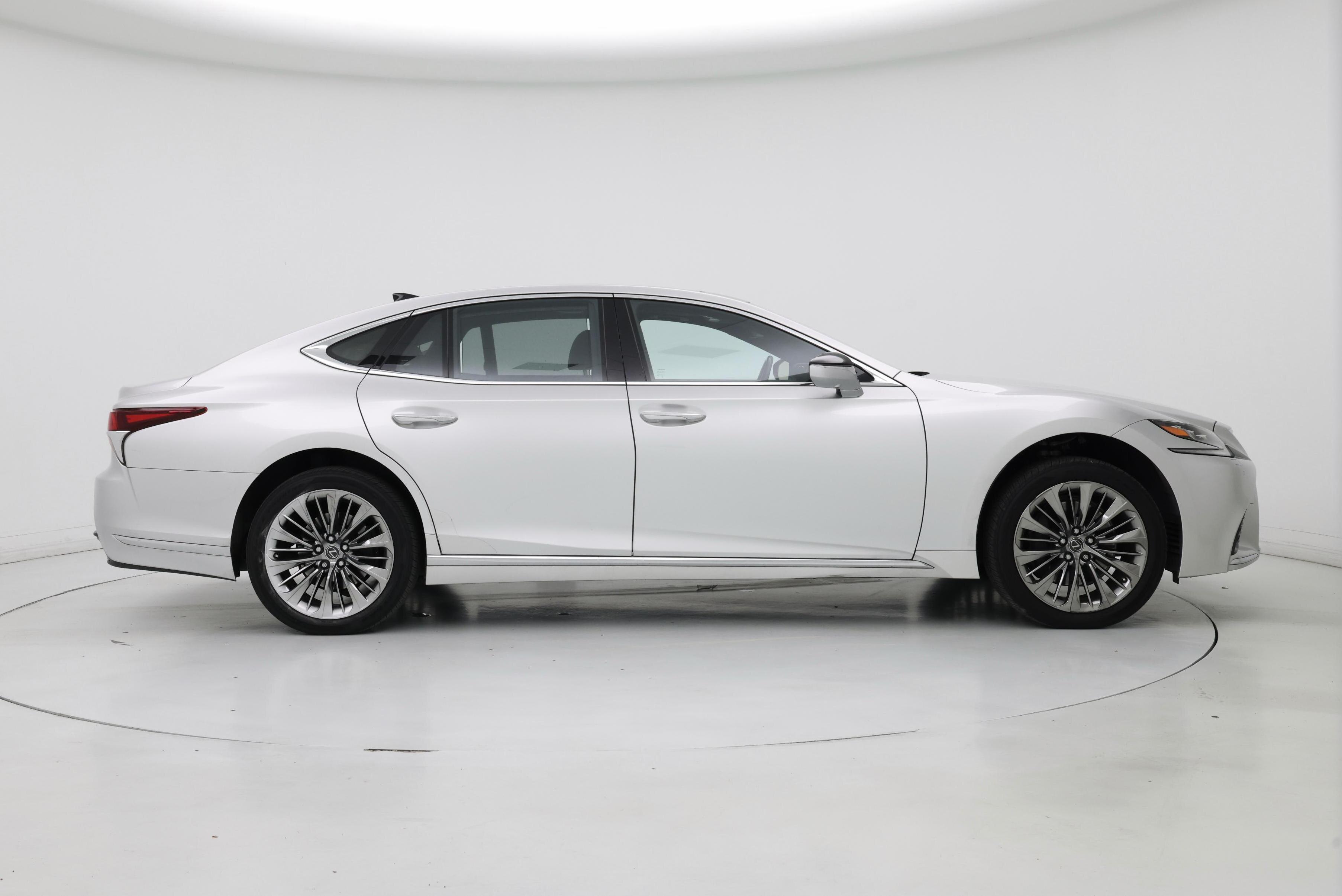 Thumbnail: 2018 Lexus LS - 7