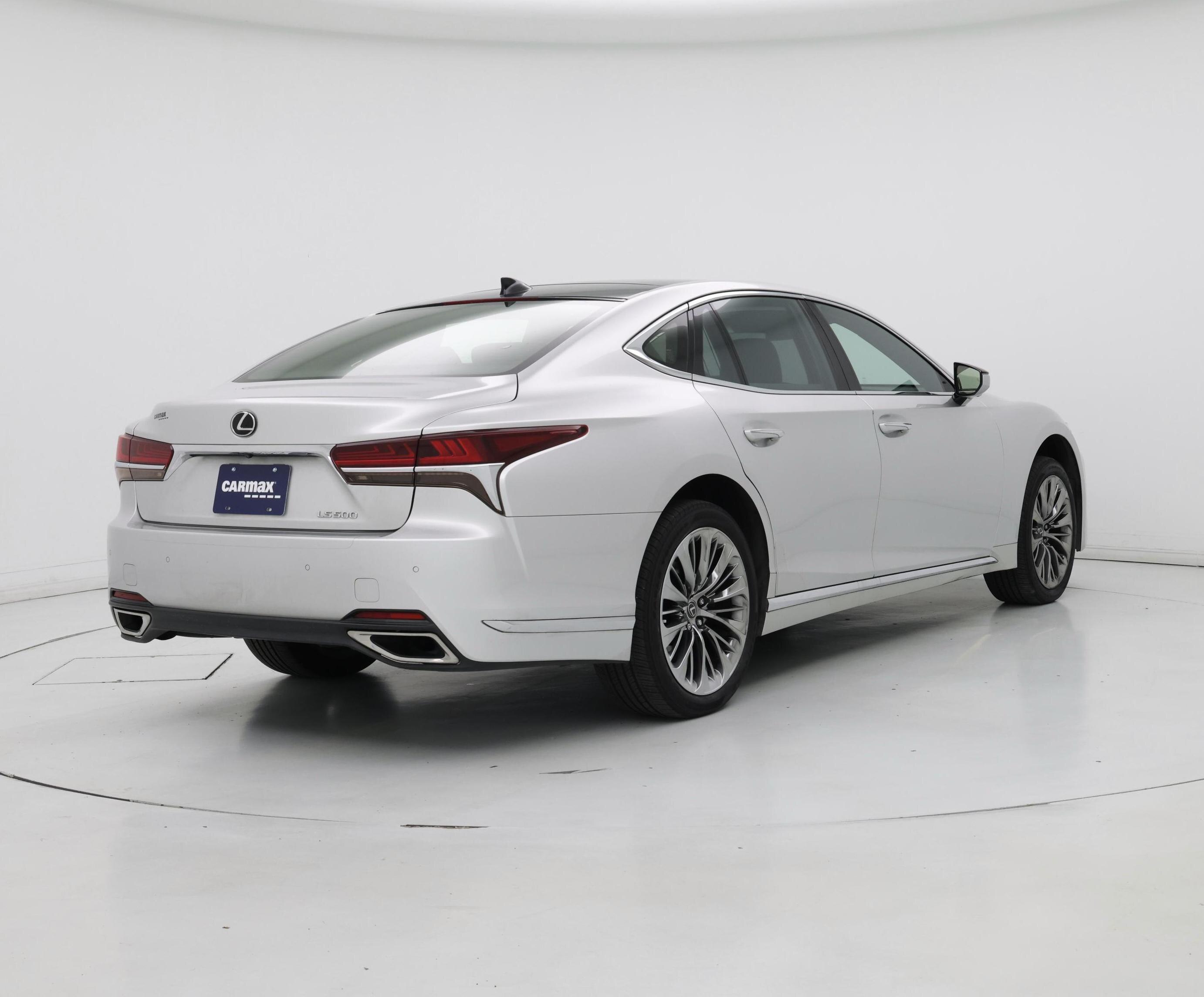 Thumbnail: 2018 Lexus LS - 8