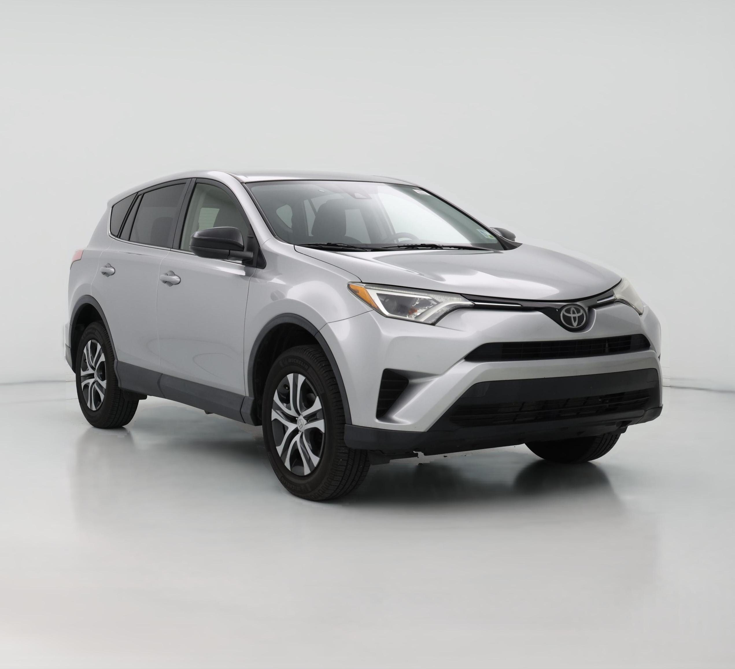 Thumbnail: 2018 Toyota RAV4 - 1