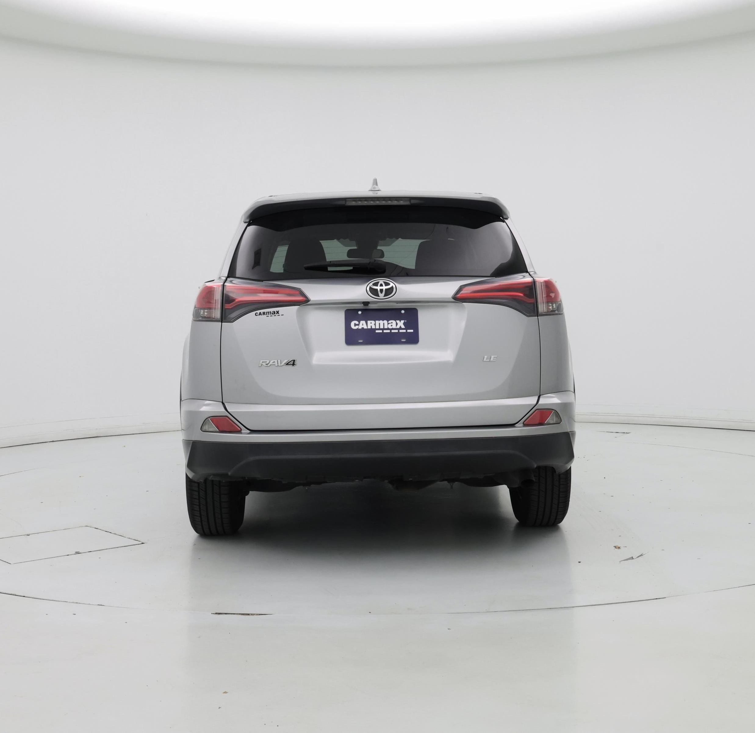 Thumbnail: 2018 Toyota RAV4 - 6