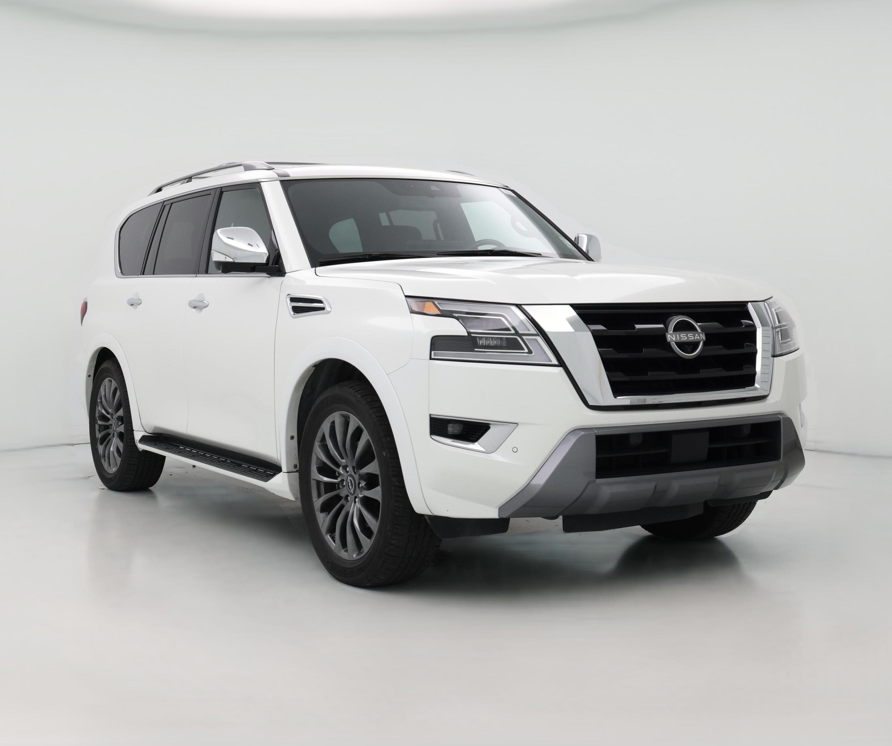 Thumbnail: 2023 Nissan Armada - 1