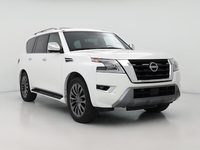 2023 Nissan Armada Platinum