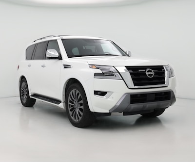 2023 Nissan Armada Platinum