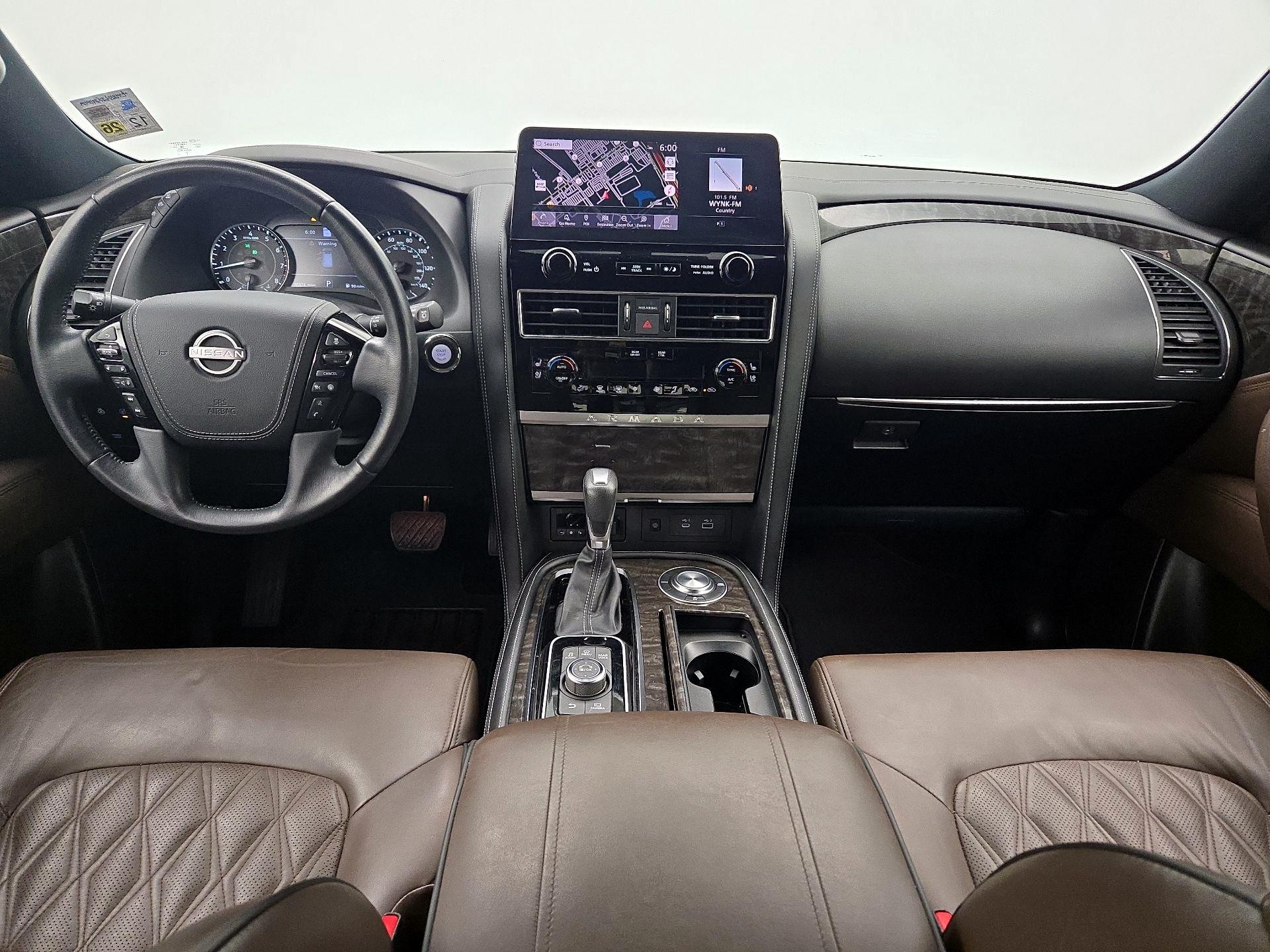 Thumbnail: 2023 Nissan Armada - 9