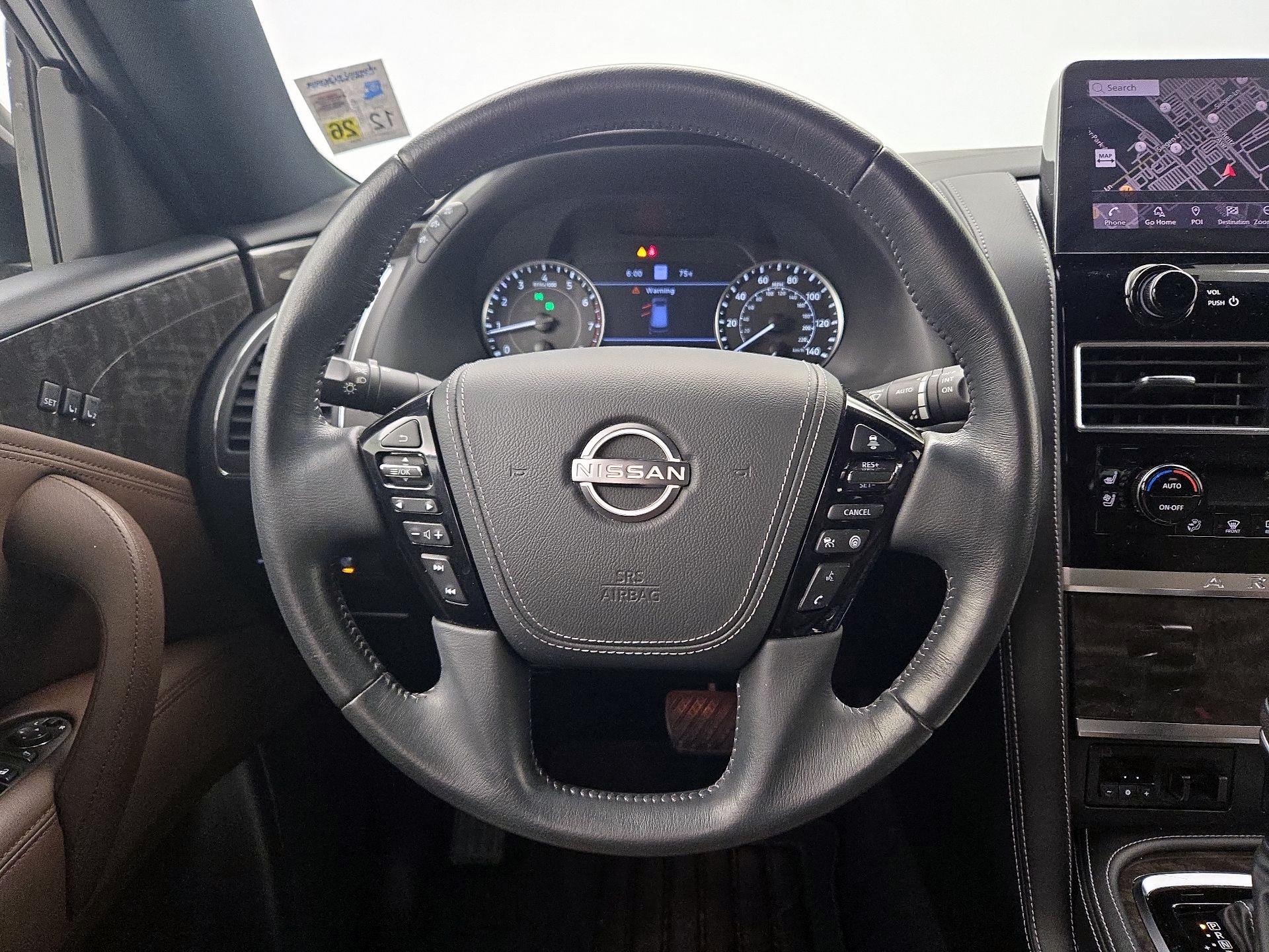 Thumbnail: 2023 Nissan Armada - 10