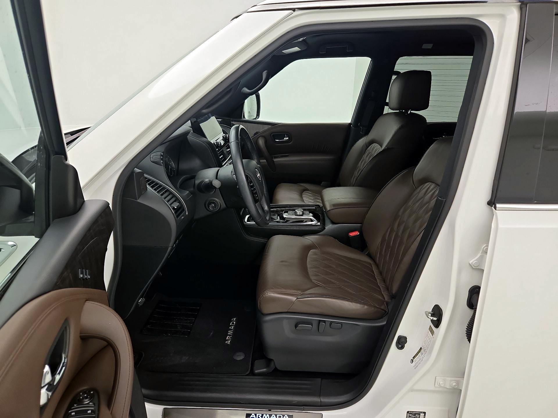 Thumbnail: 2023 Nissan Armada - 11