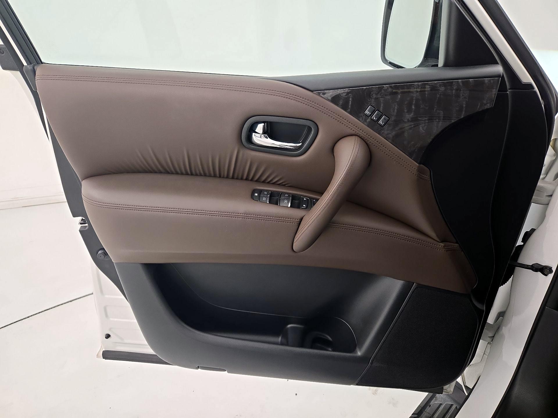 Thumbnail: 2023 Nissan Armada - 12