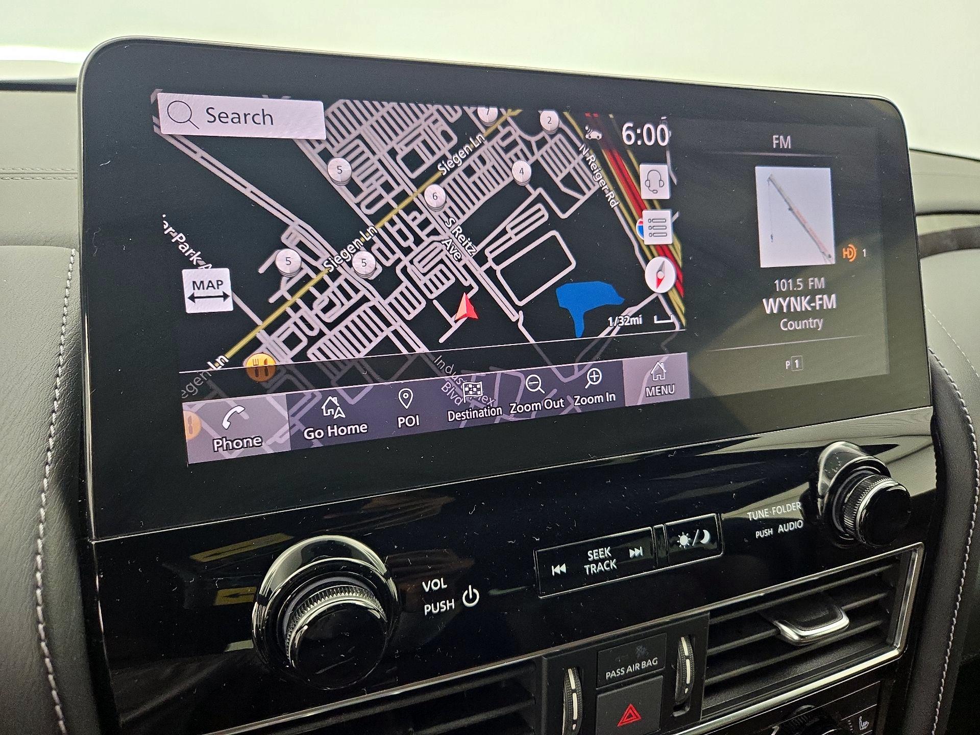 Thumbnail: 2023 Nissan Armada - 14