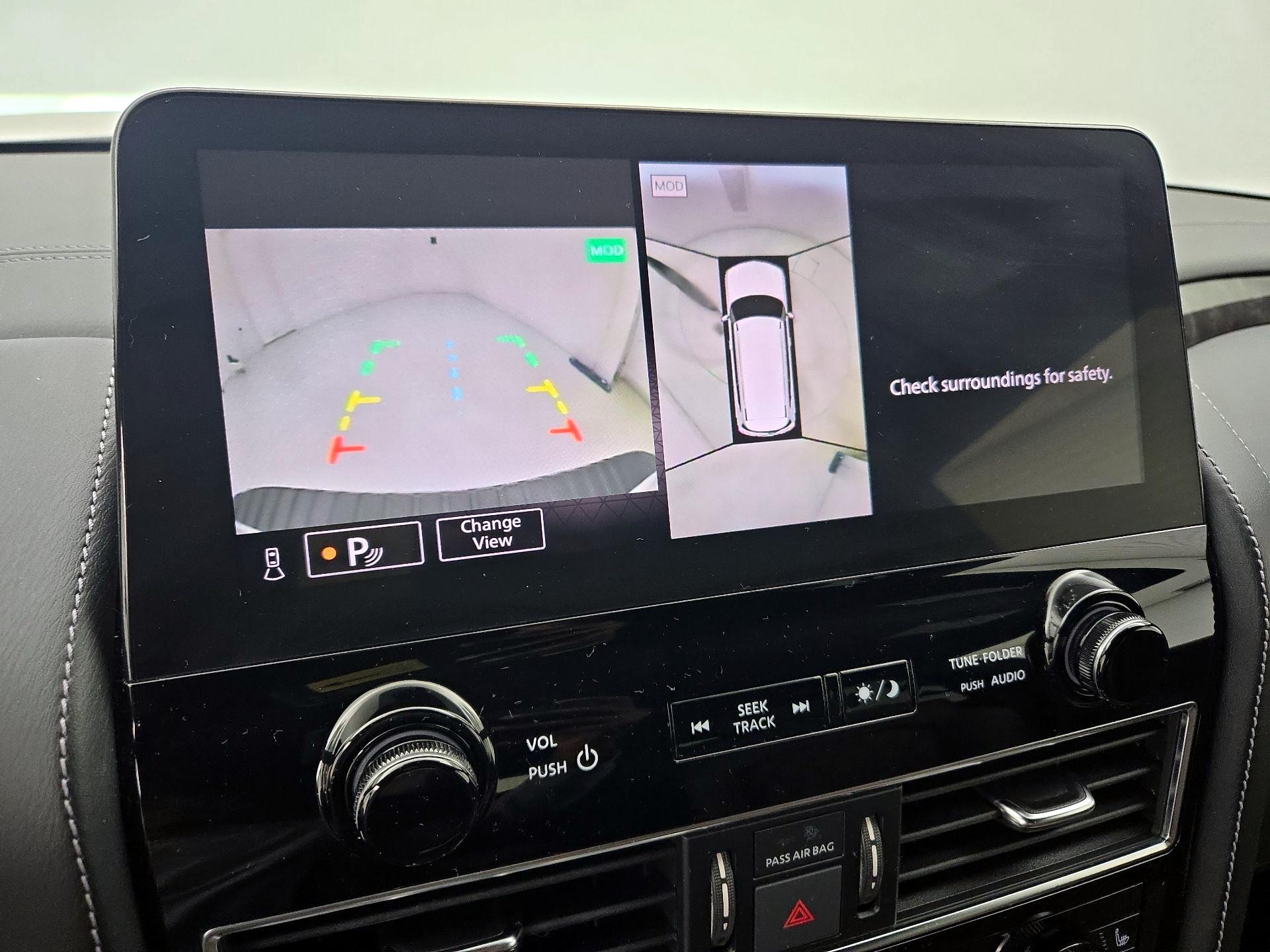 Thumbnail: 2023 Nissan Armada - 15