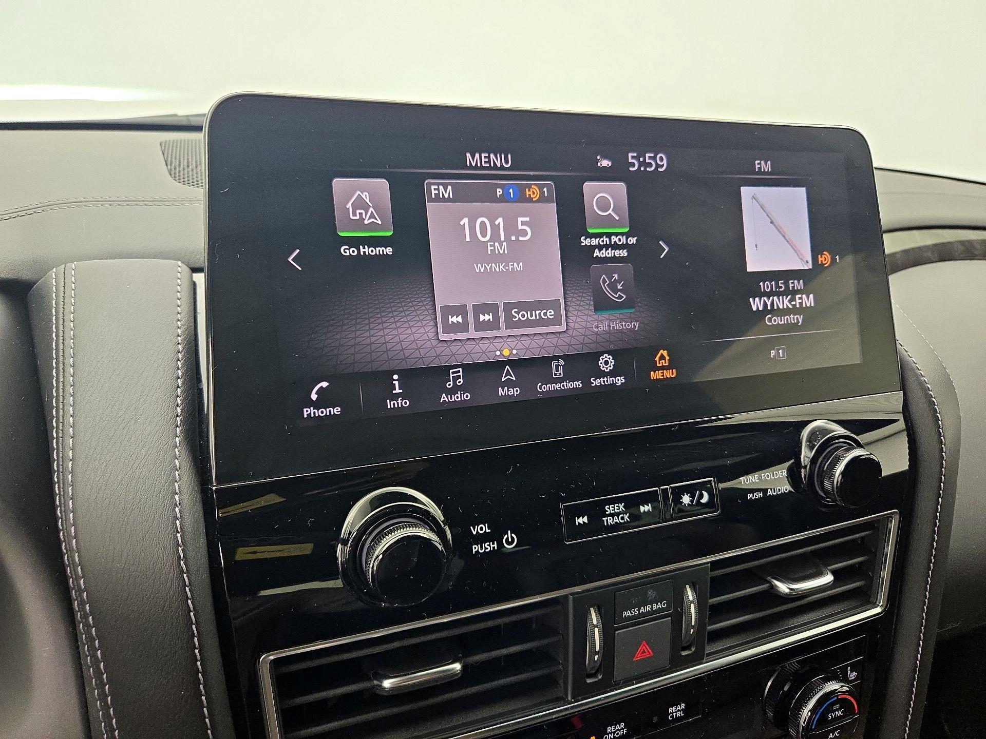 Thumbnail: 2023 Nissan Armada - 16