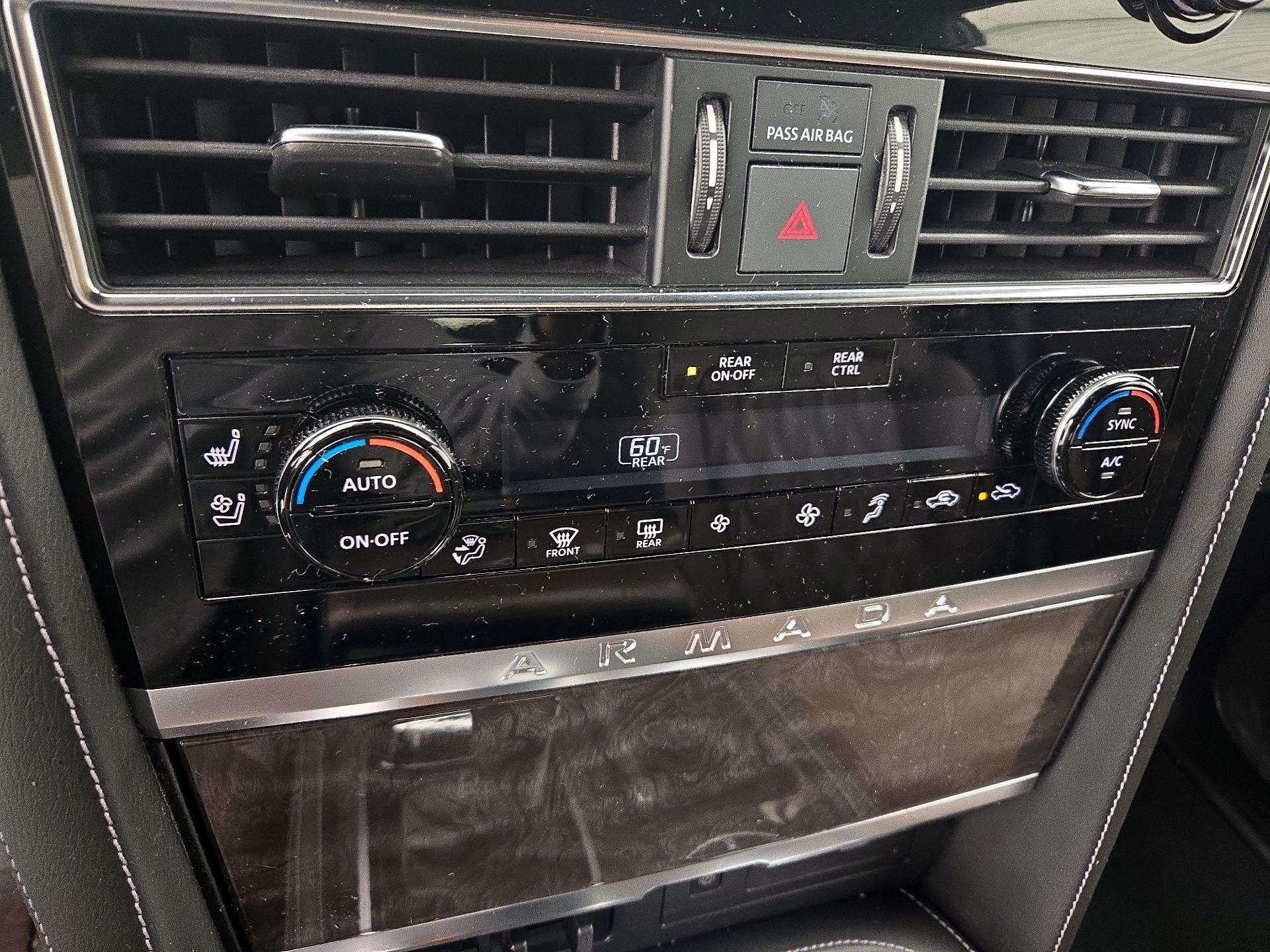 Thumbnail: 2023 Nissan Armada - 17