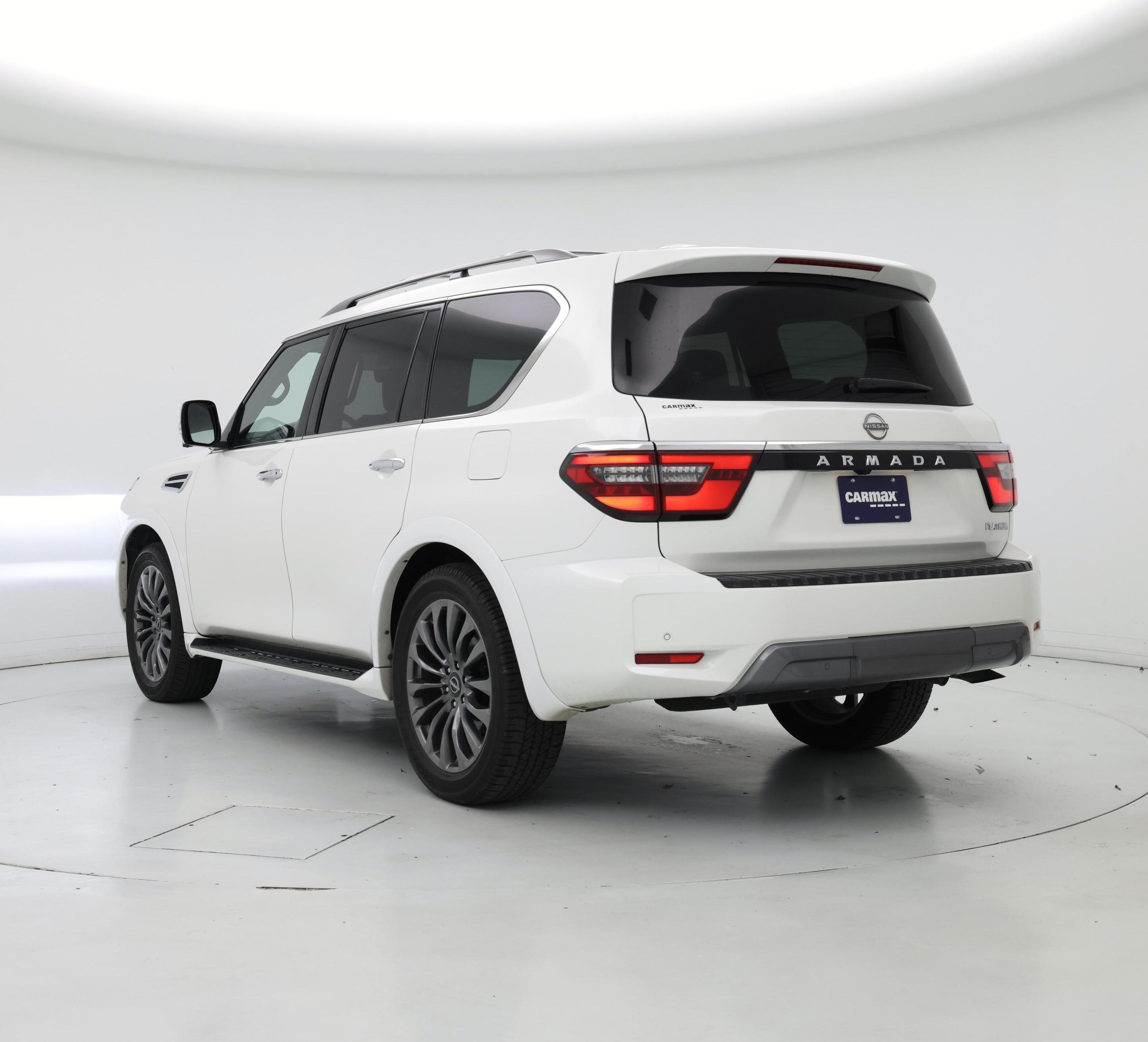 Thumbnail: 2023 Nissan Armada - 2