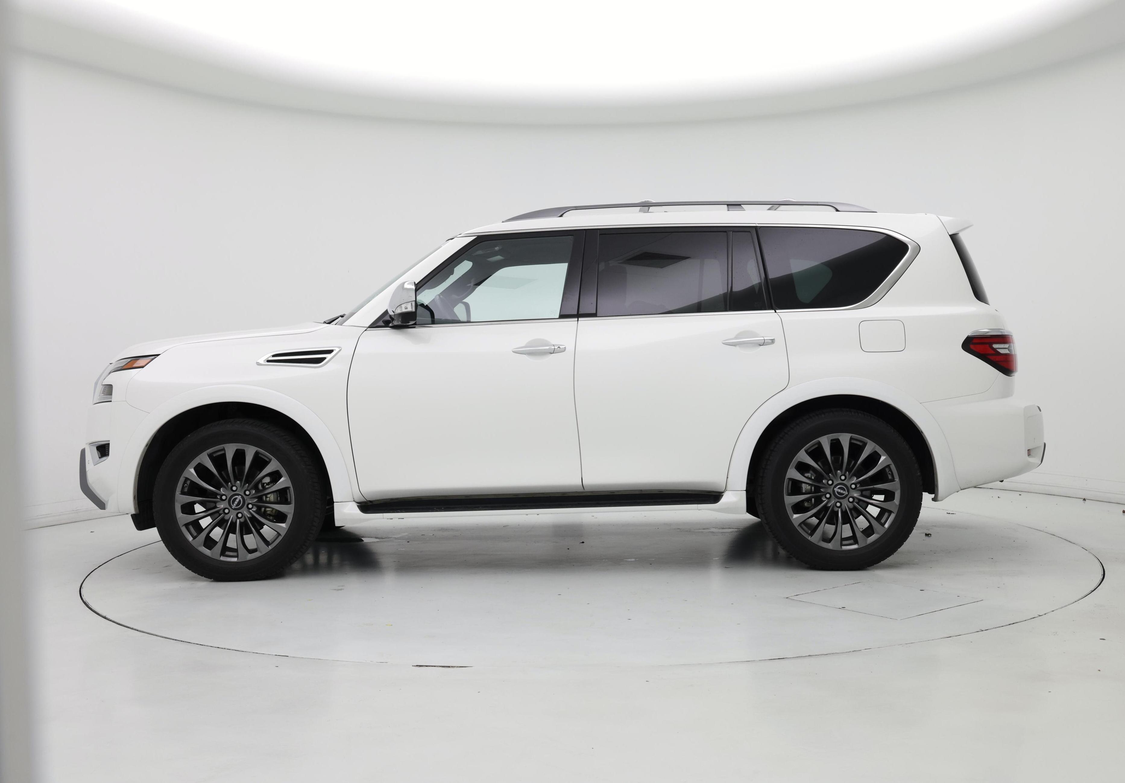 Thumbnail: 2023 Nissan Armada - 3