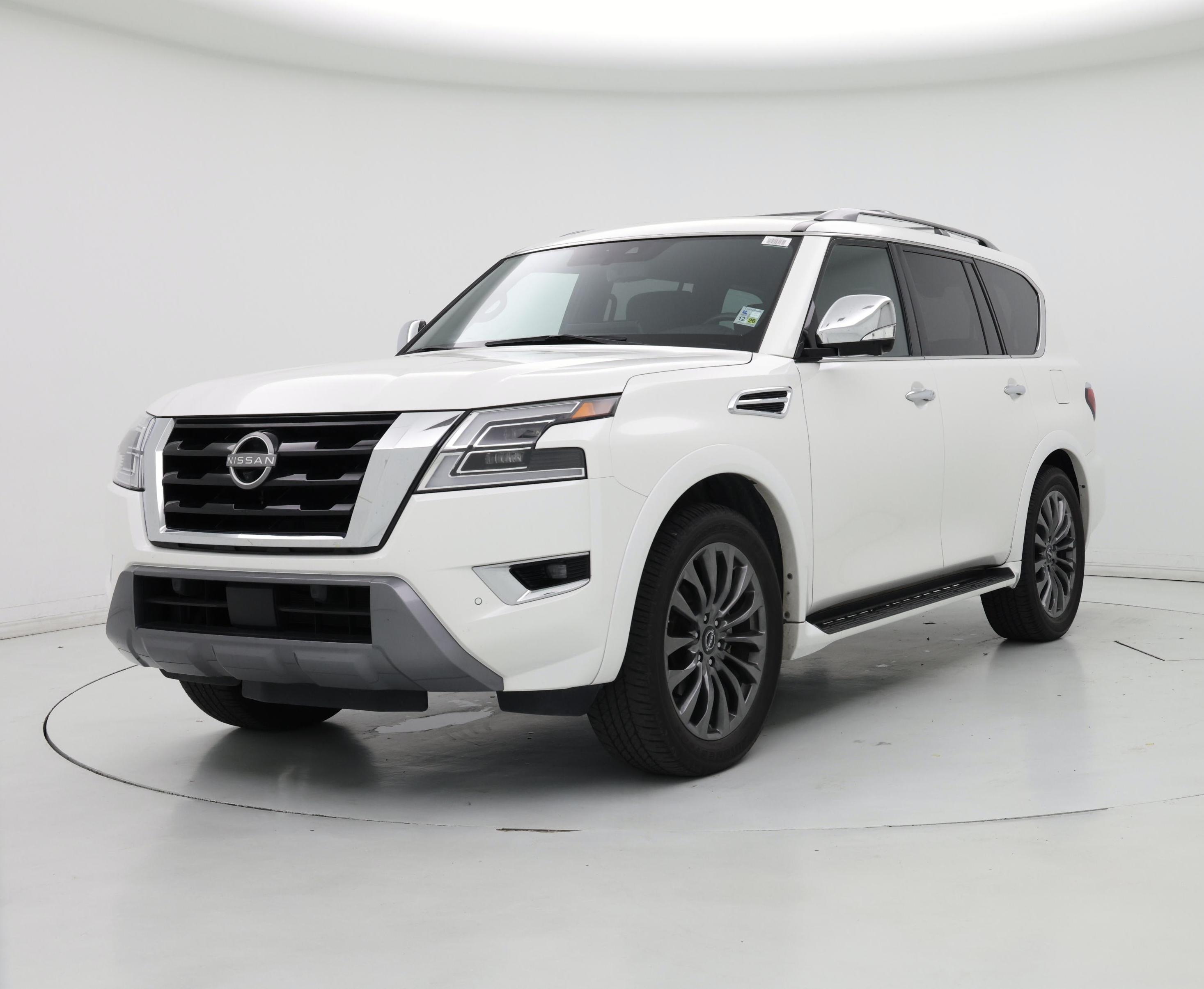 Thumbnail: 2023 Nissan Armada - 4