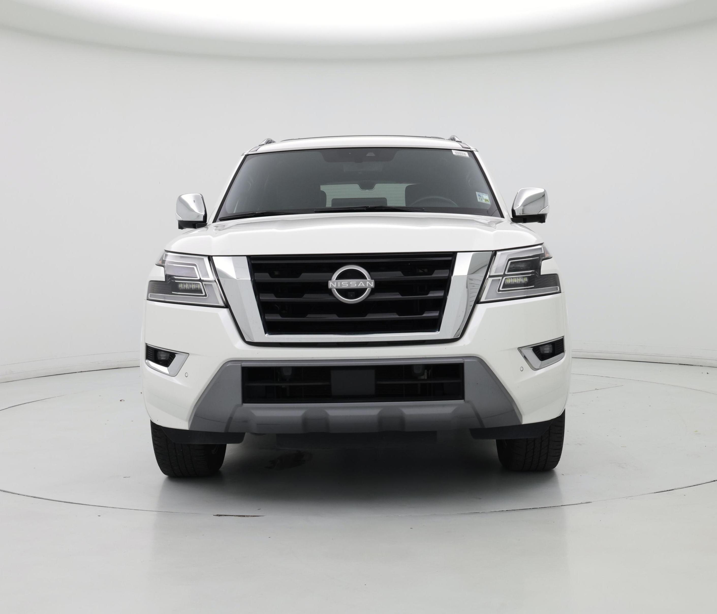 Thumbnail: 2023 Nissan Armada - 5