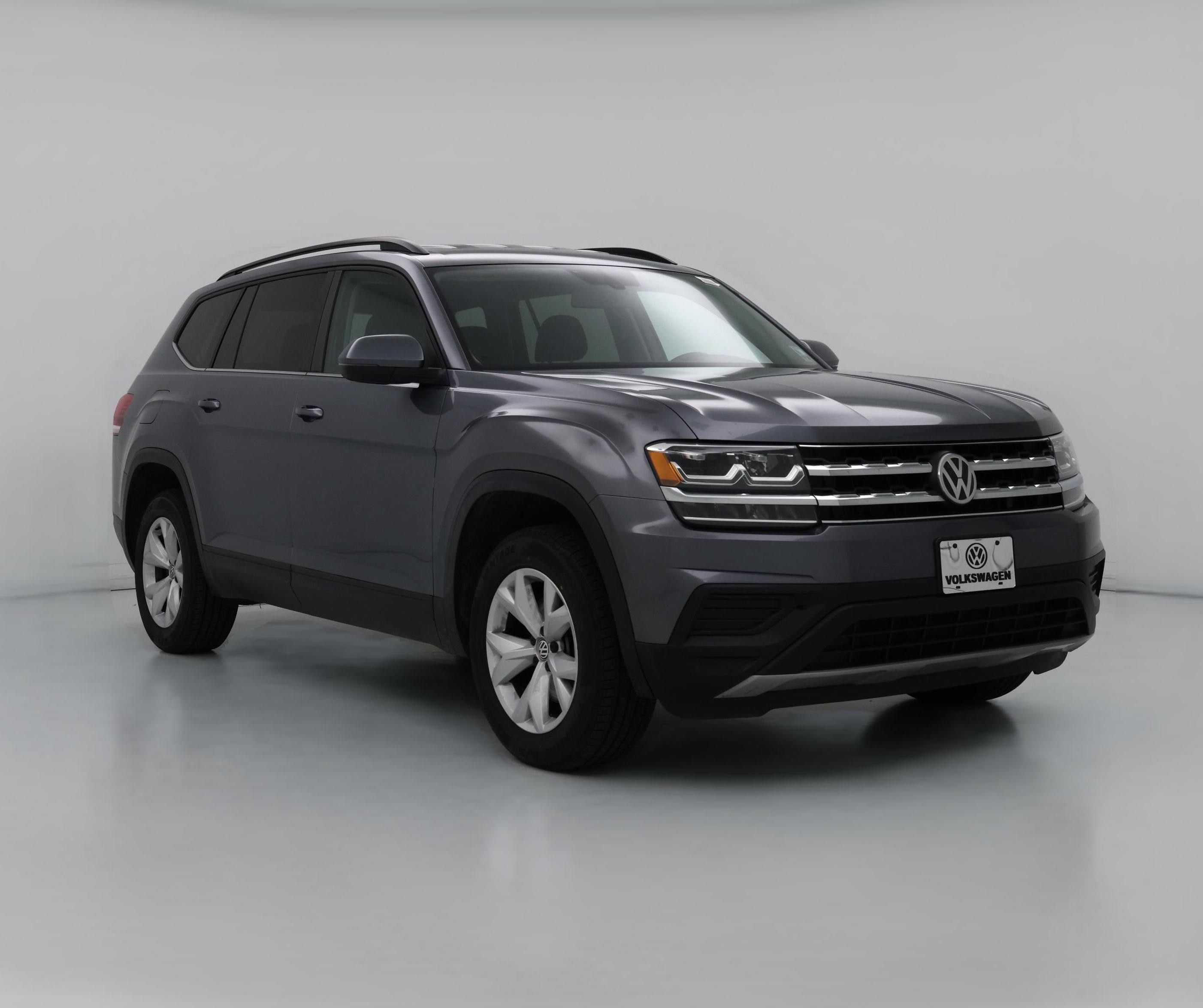 Thumbnail: 2020 Volkswagen Atlas - 1