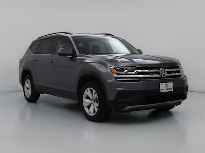 2020 Volkswagen Atlas S