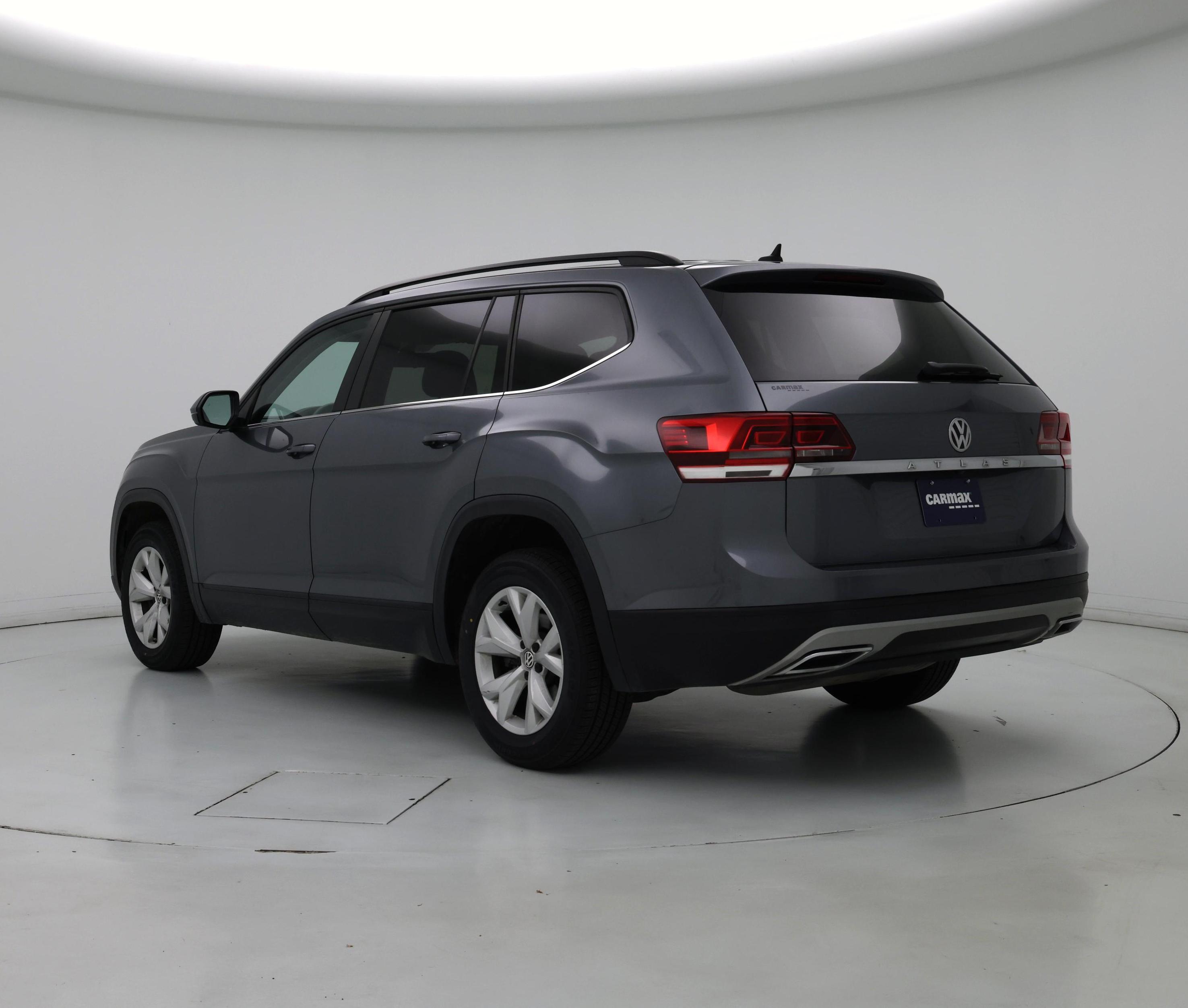 Thumbnail: 2020 Volkswagen Atlas - 2