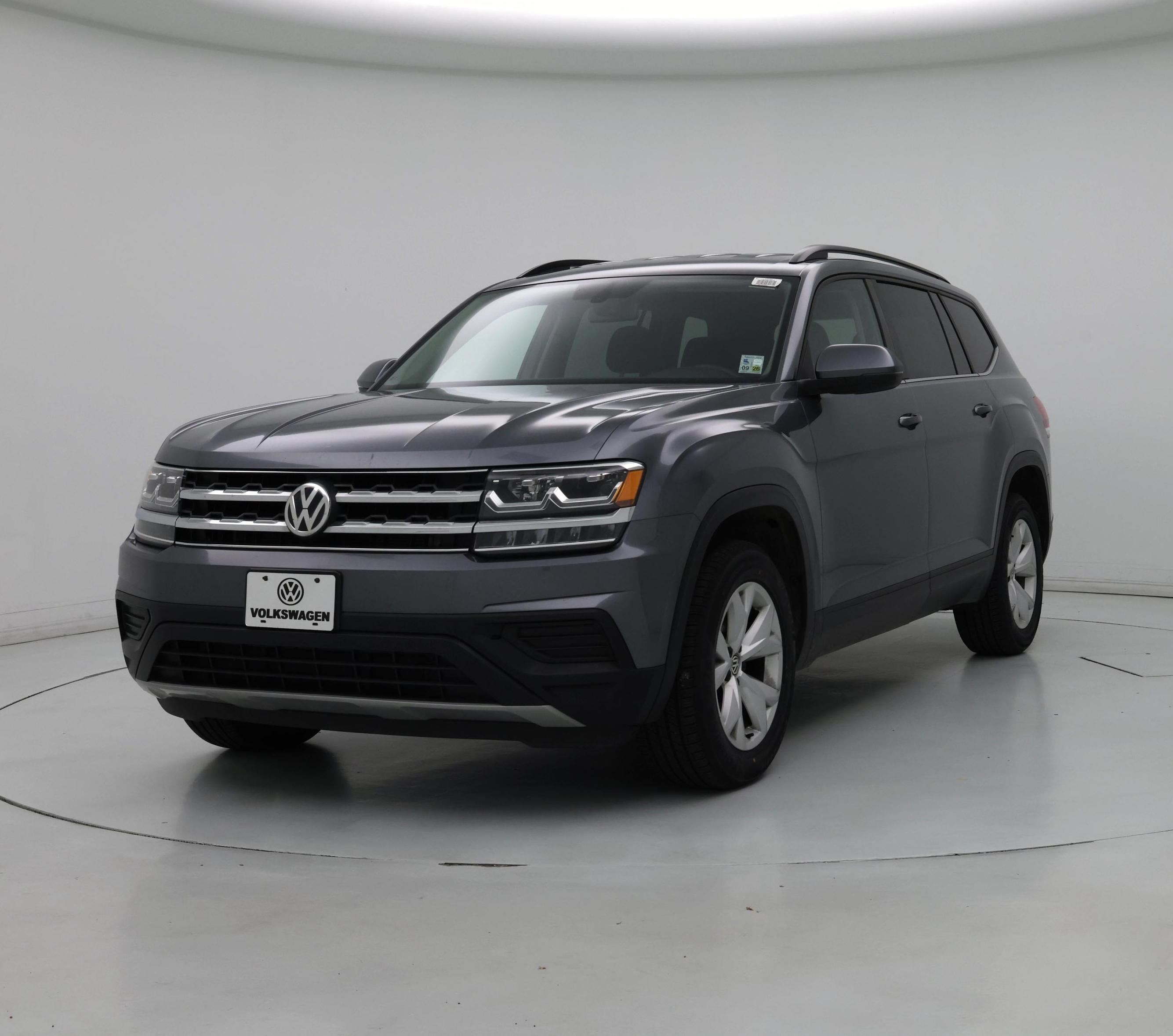 Thumbnail: 2020 Volkswagen Atlas - 4