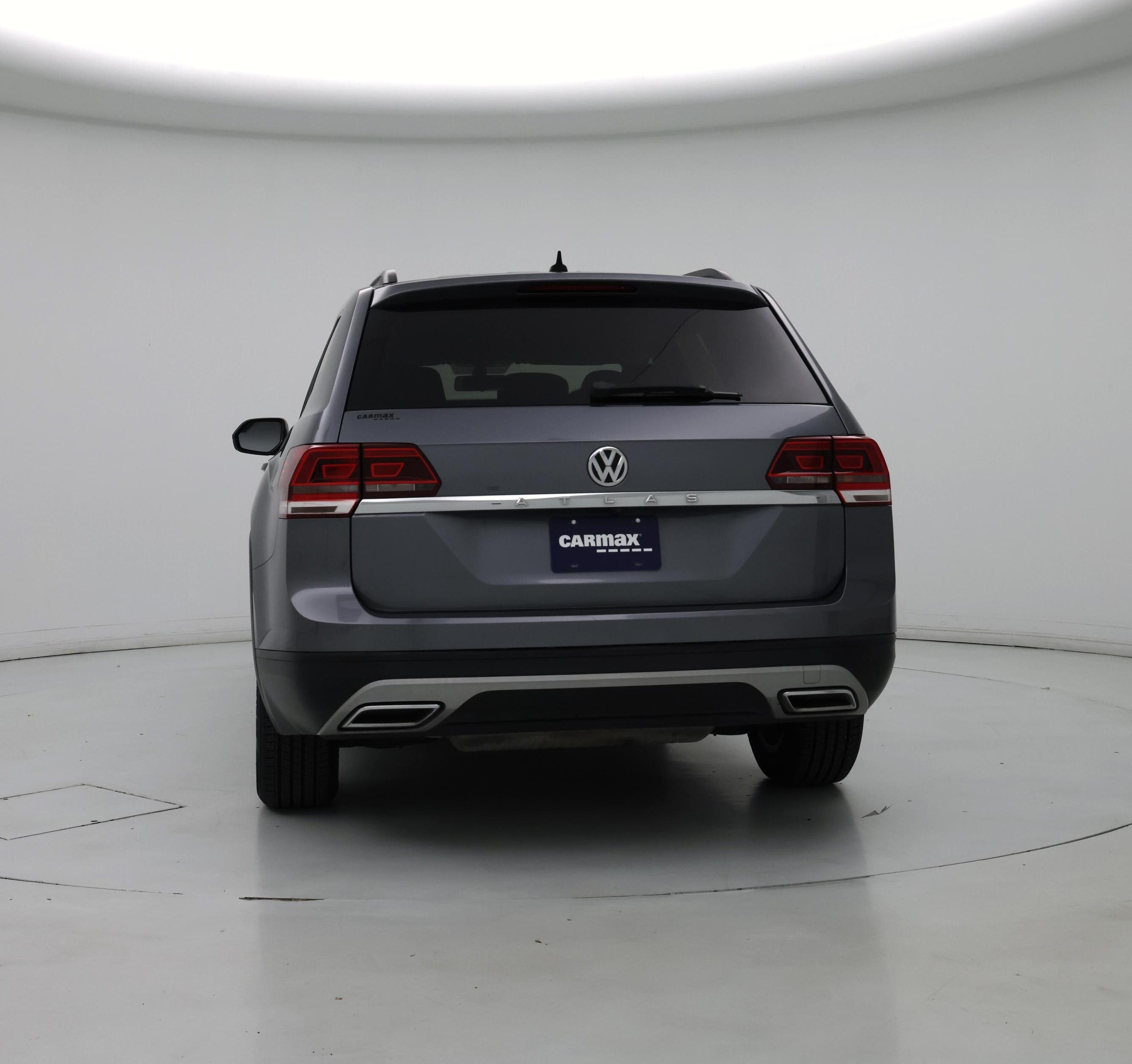 Thumbnail: 2020 Volkswagen Atlas - 6