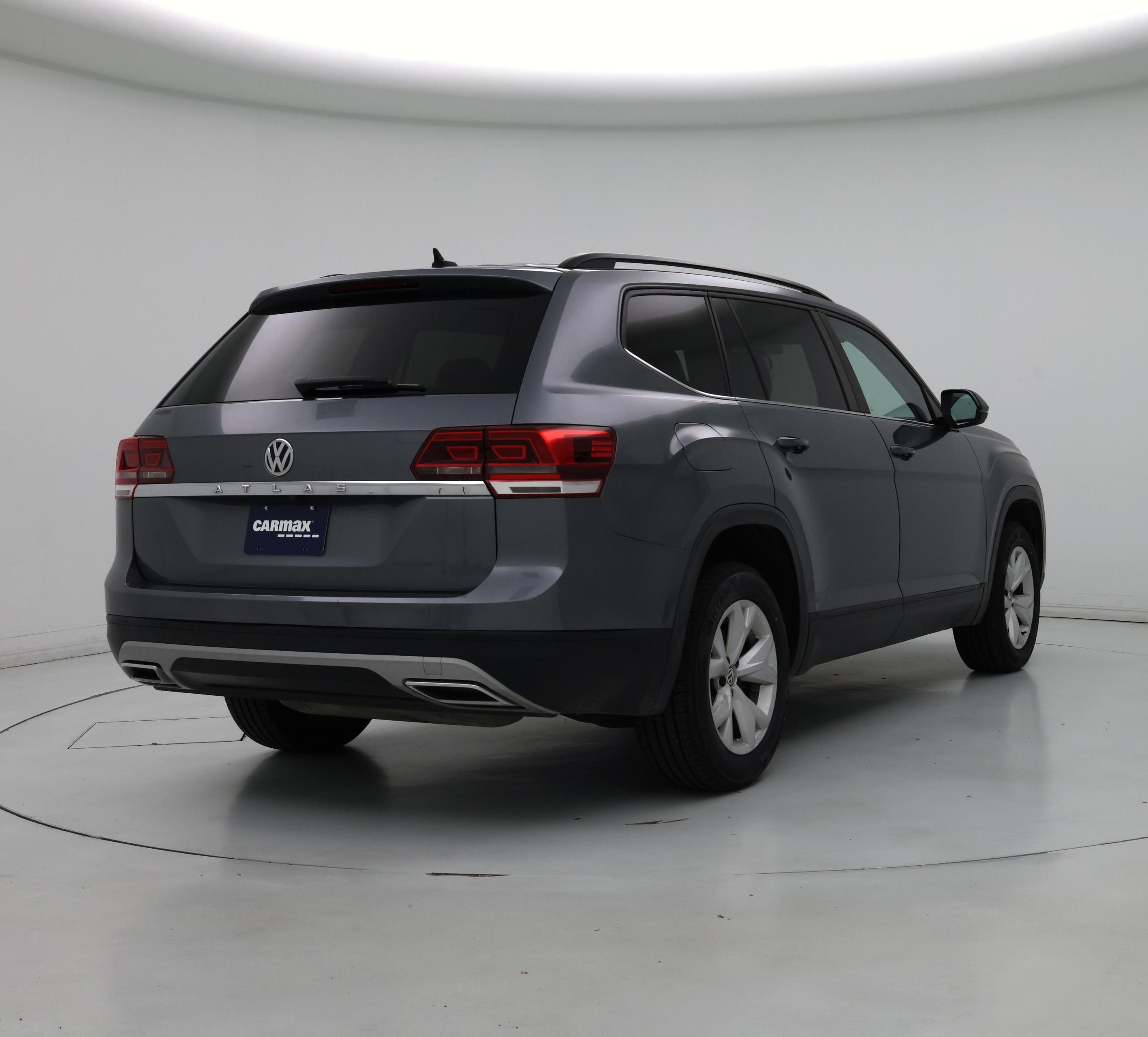 Thumbnail: 2020 Volkswagen Atlas - 8