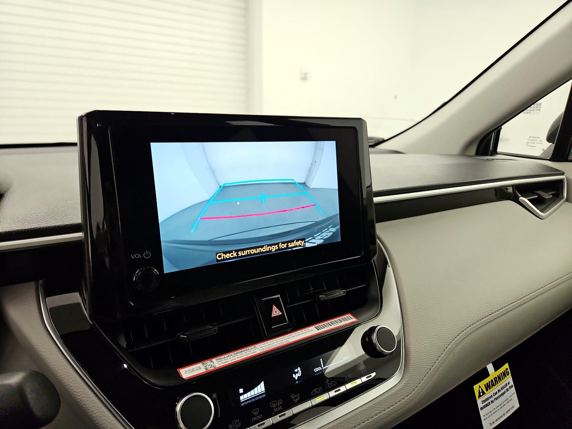 Thumbnail: 2025 Toyota Corolla Cross - 14